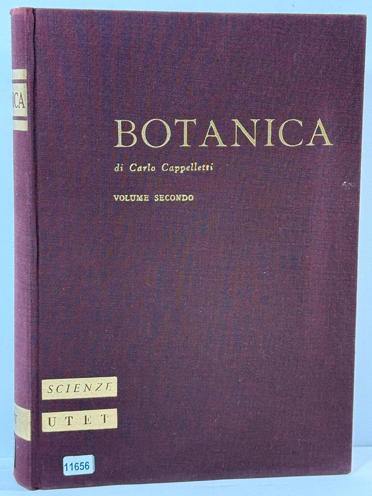 Botanica volumo secondo