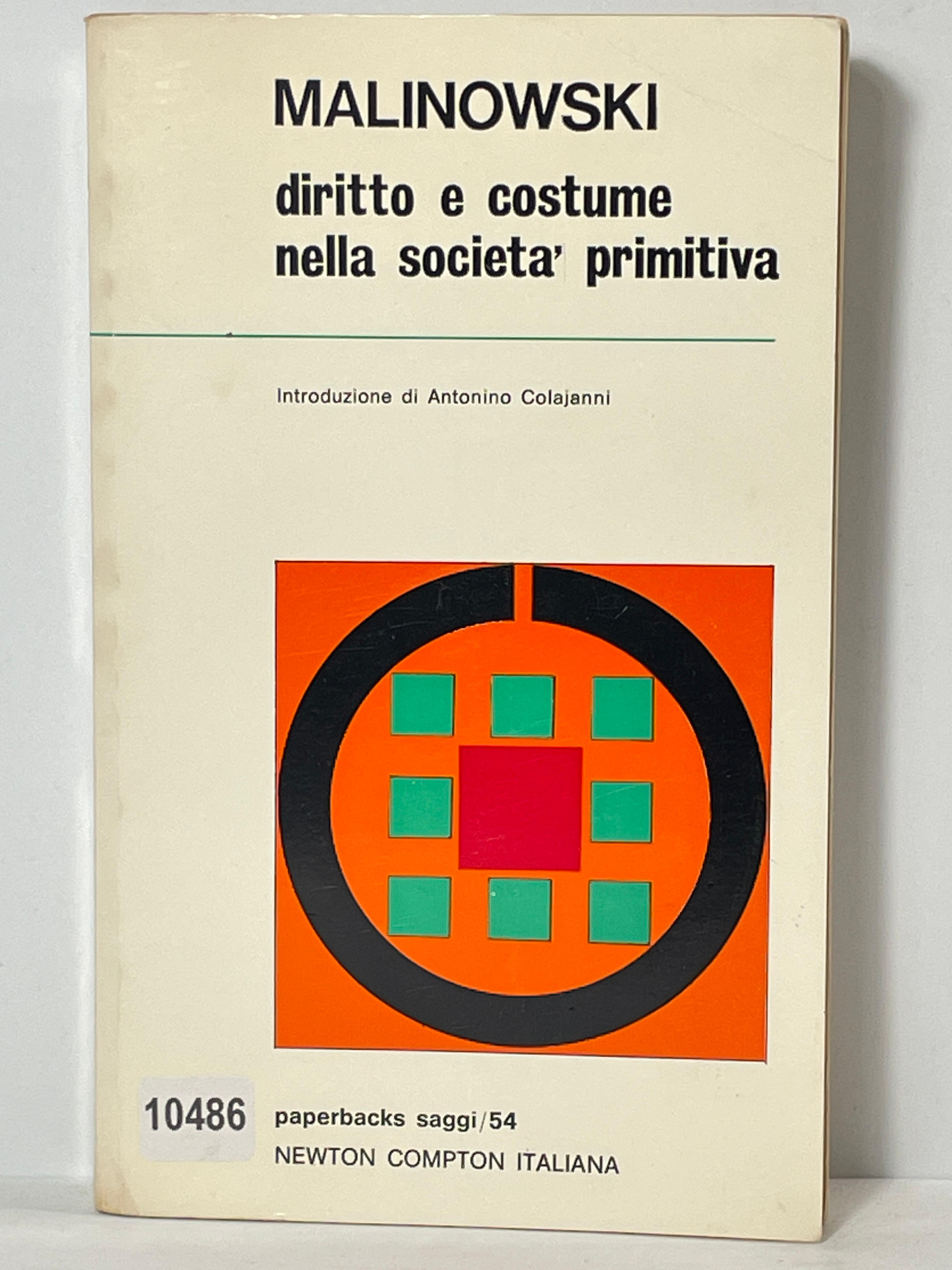 Breviario di sociologia