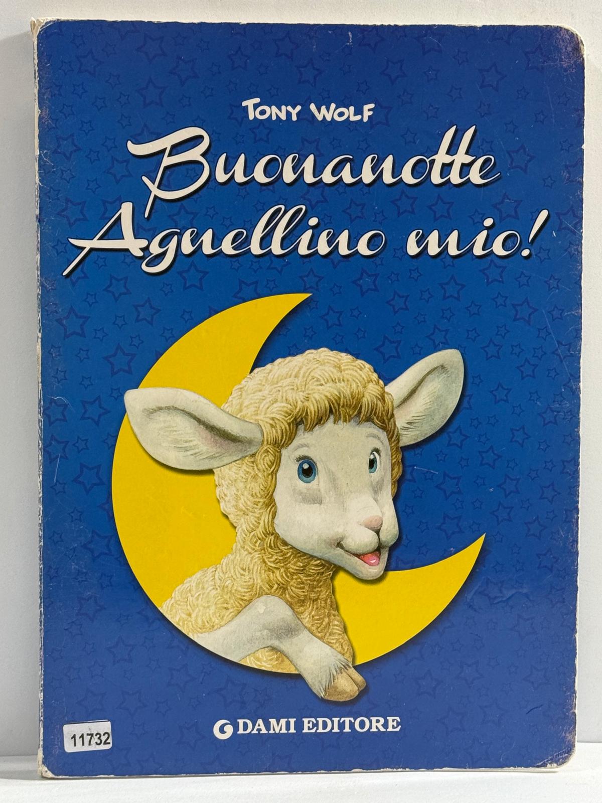 Buonanotte Agnellino Mio