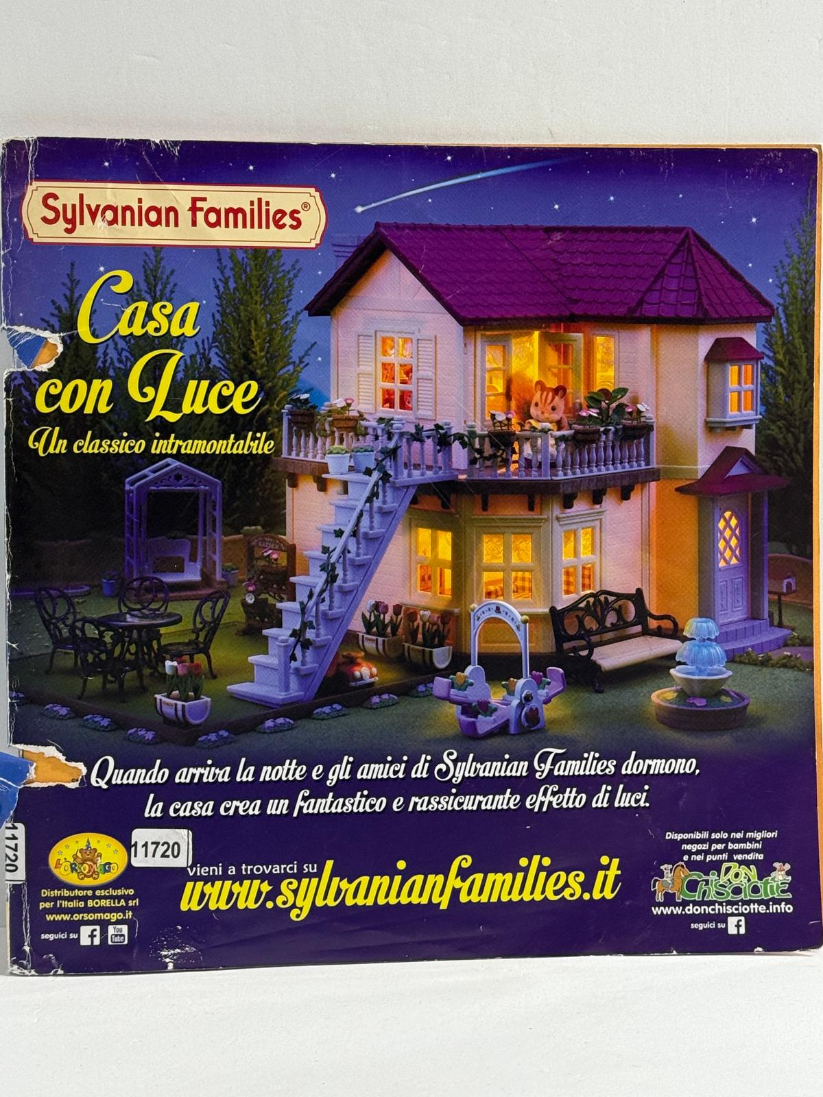 Casa con Luce Un classico intramontabile - Quando arriva la …