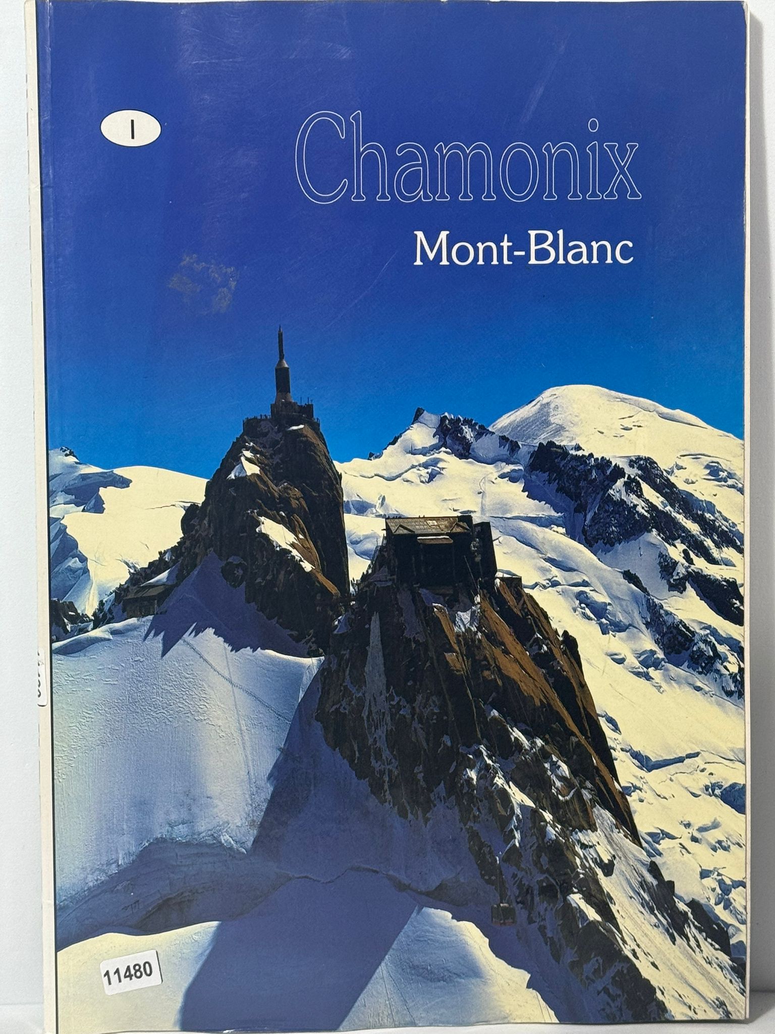 Chamonix Mont - Blanc 1