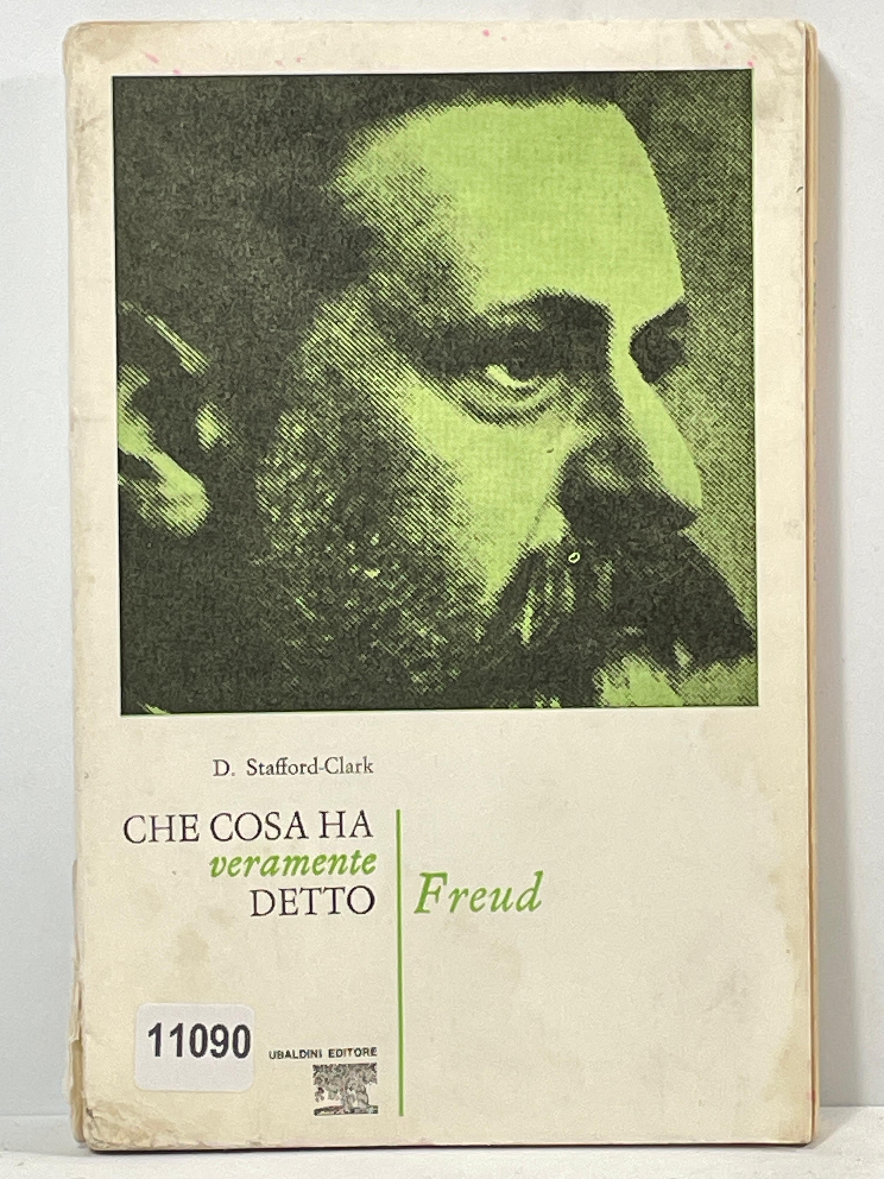 Che cosa ha Veramente Detto