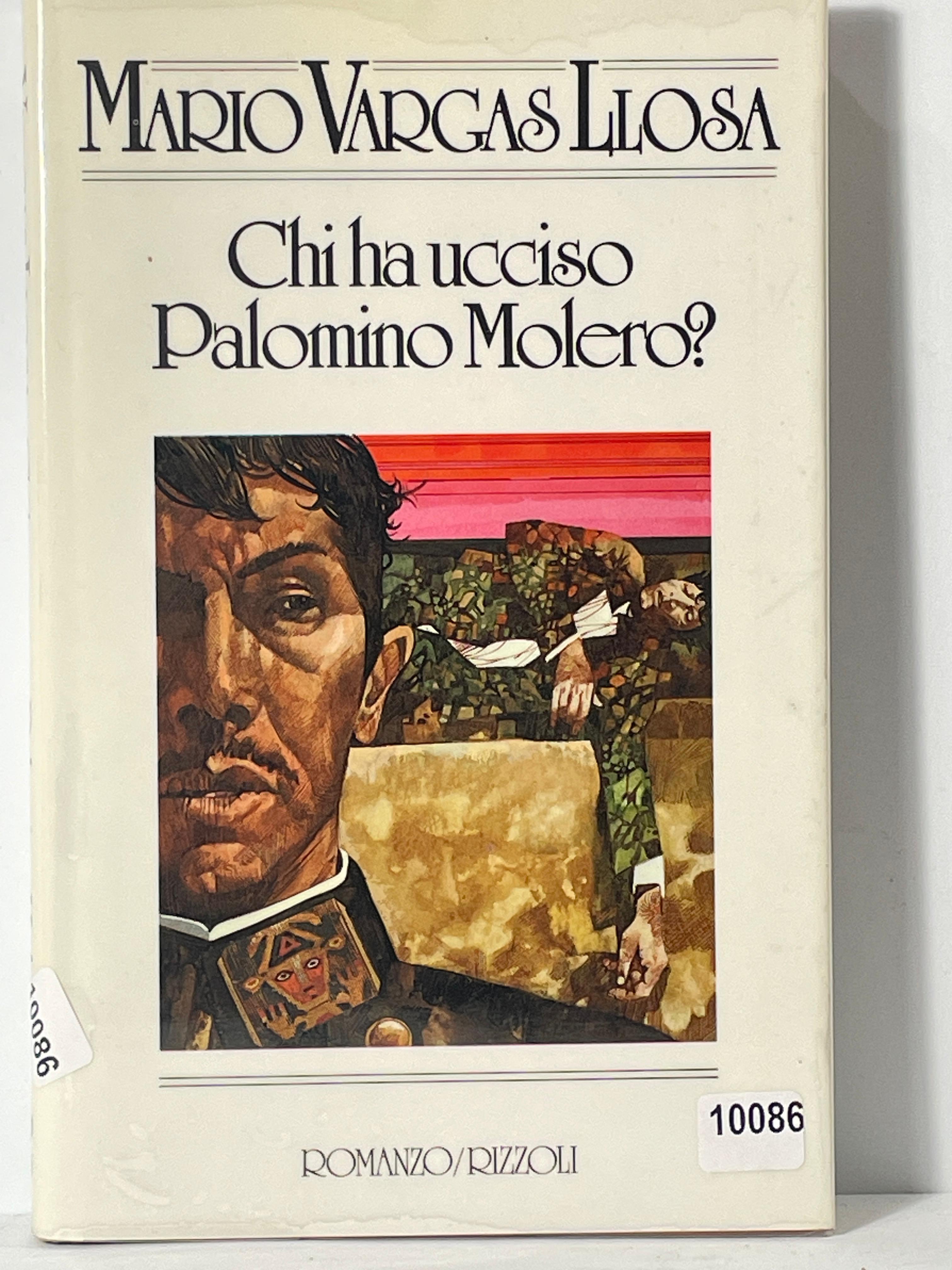 Chi ha ucciso Palomino Molero?