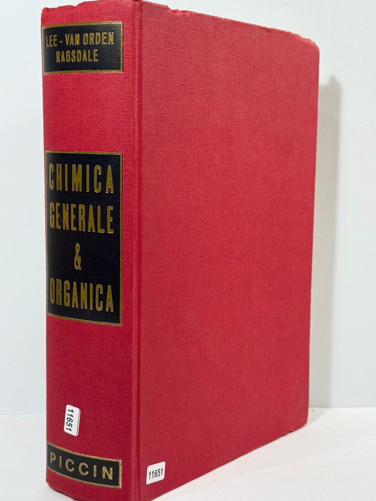 Chimica Generale & Organica