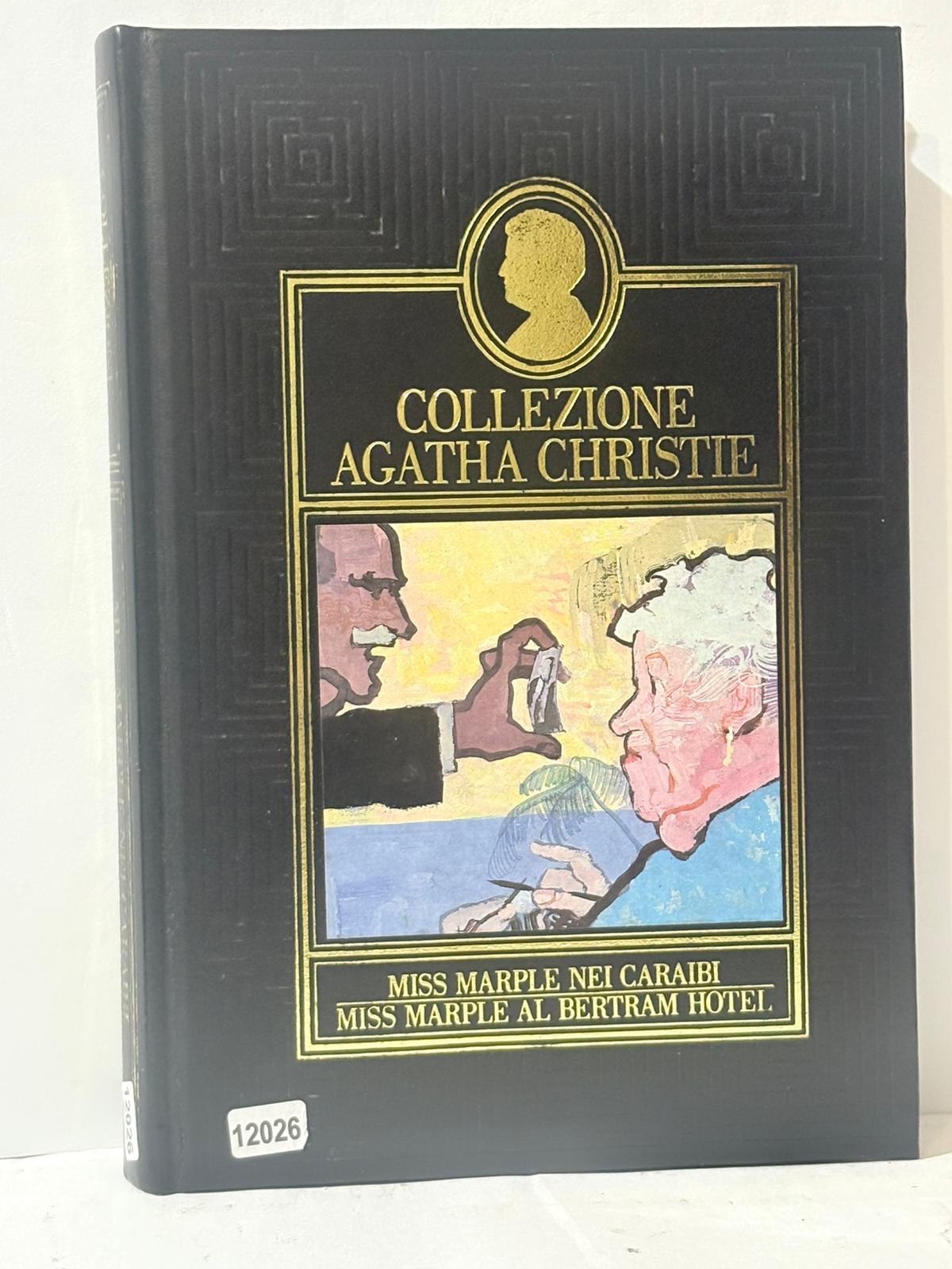 COLLEZIONE AGATHA CHRISTIE - MISS MARPLE NEI CARAIBI - MISS …