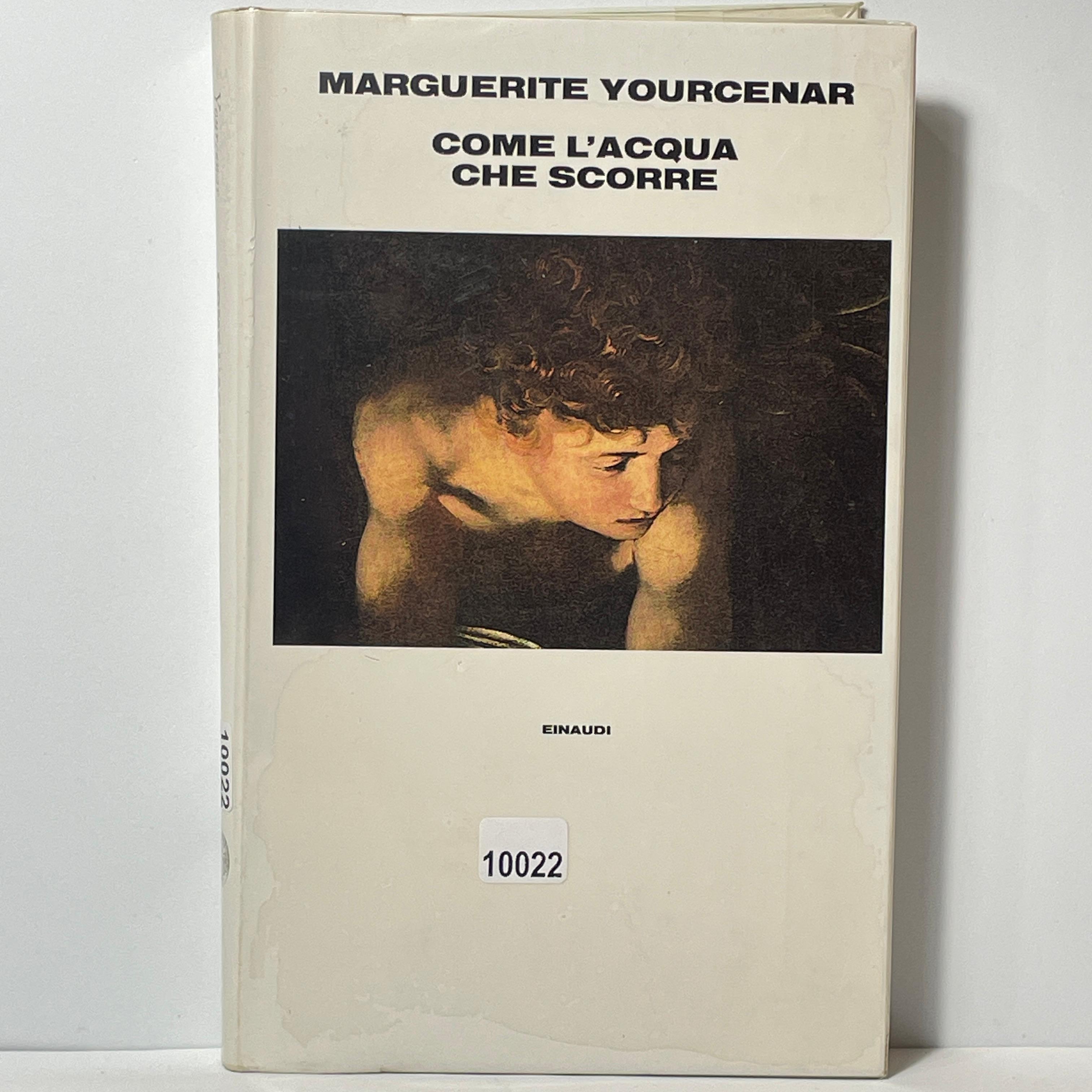 Come L'acqua che scorre