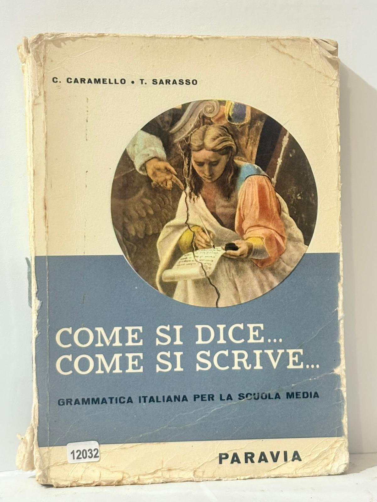Come Si Dice Come Si Scrive ( Grammatica Italiana per …
