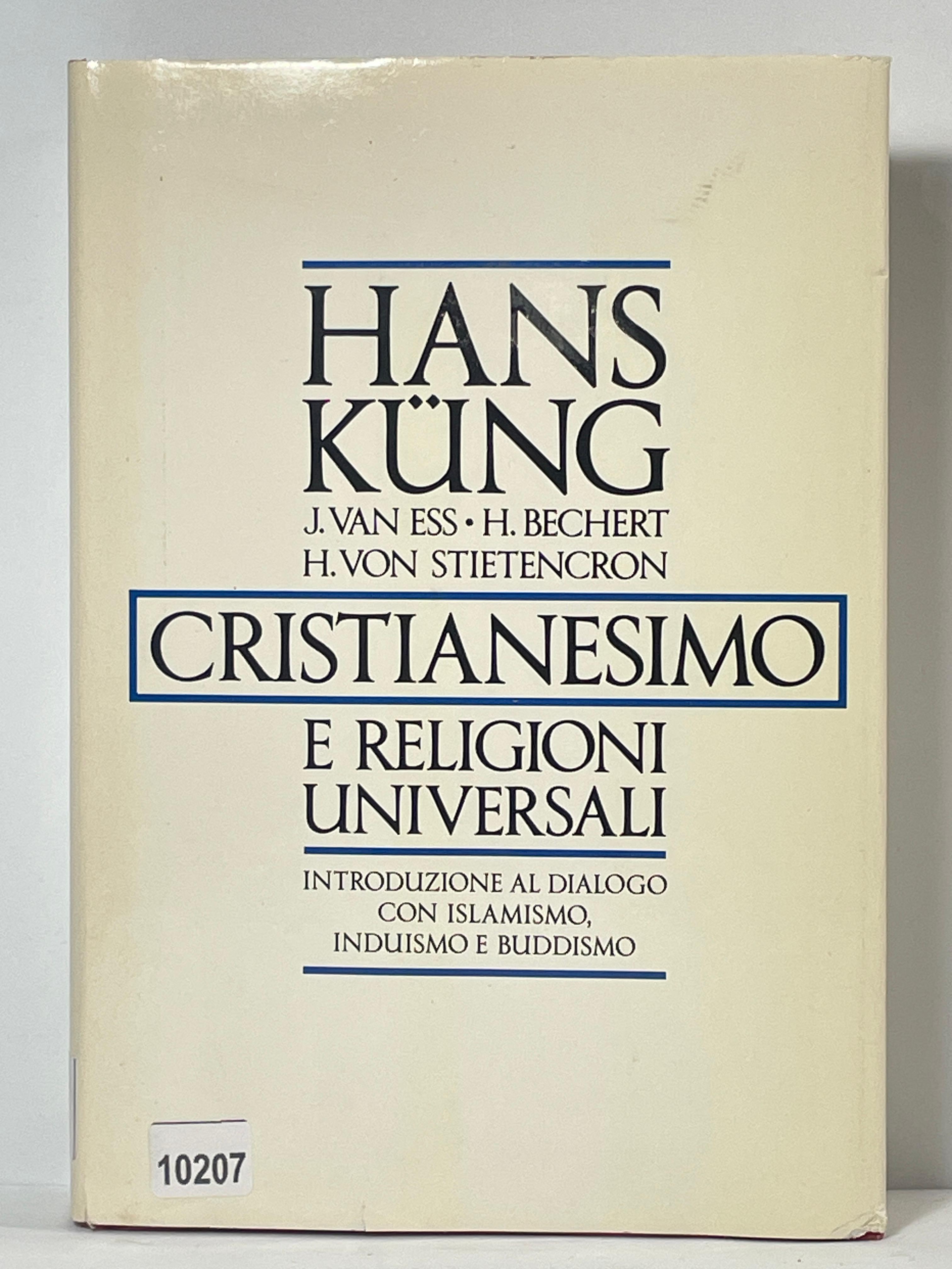 Cristianesimo e Religioni Universali