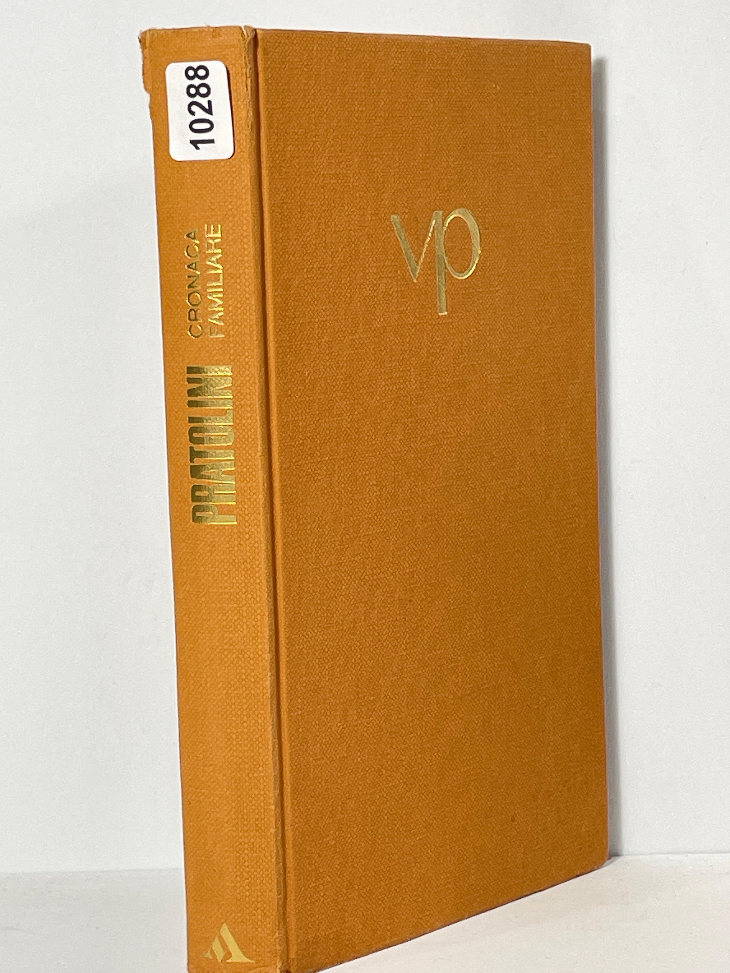 Cronaca famigliare - Narratori Italini volume 68