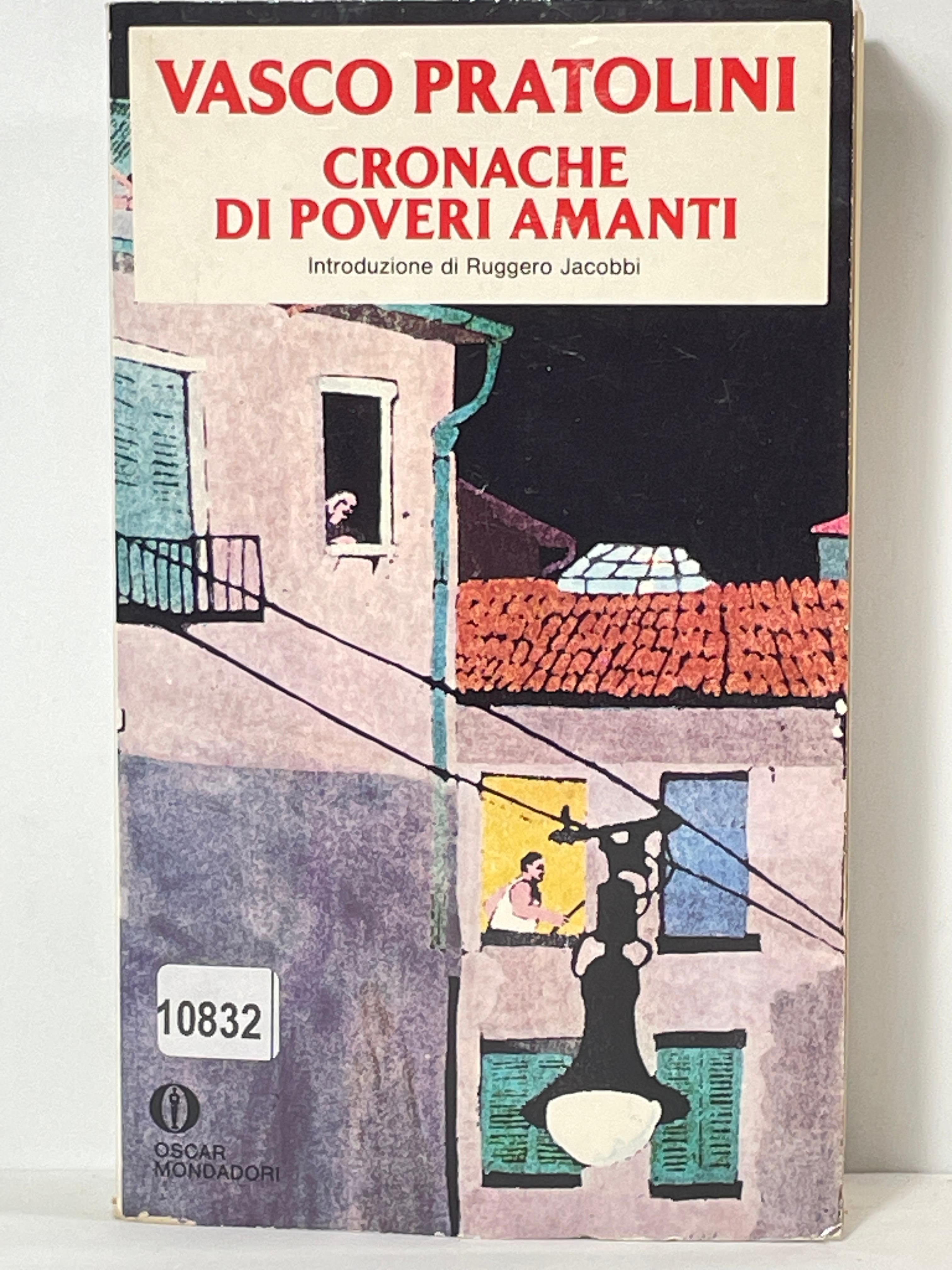 Cronache di poveri amanti