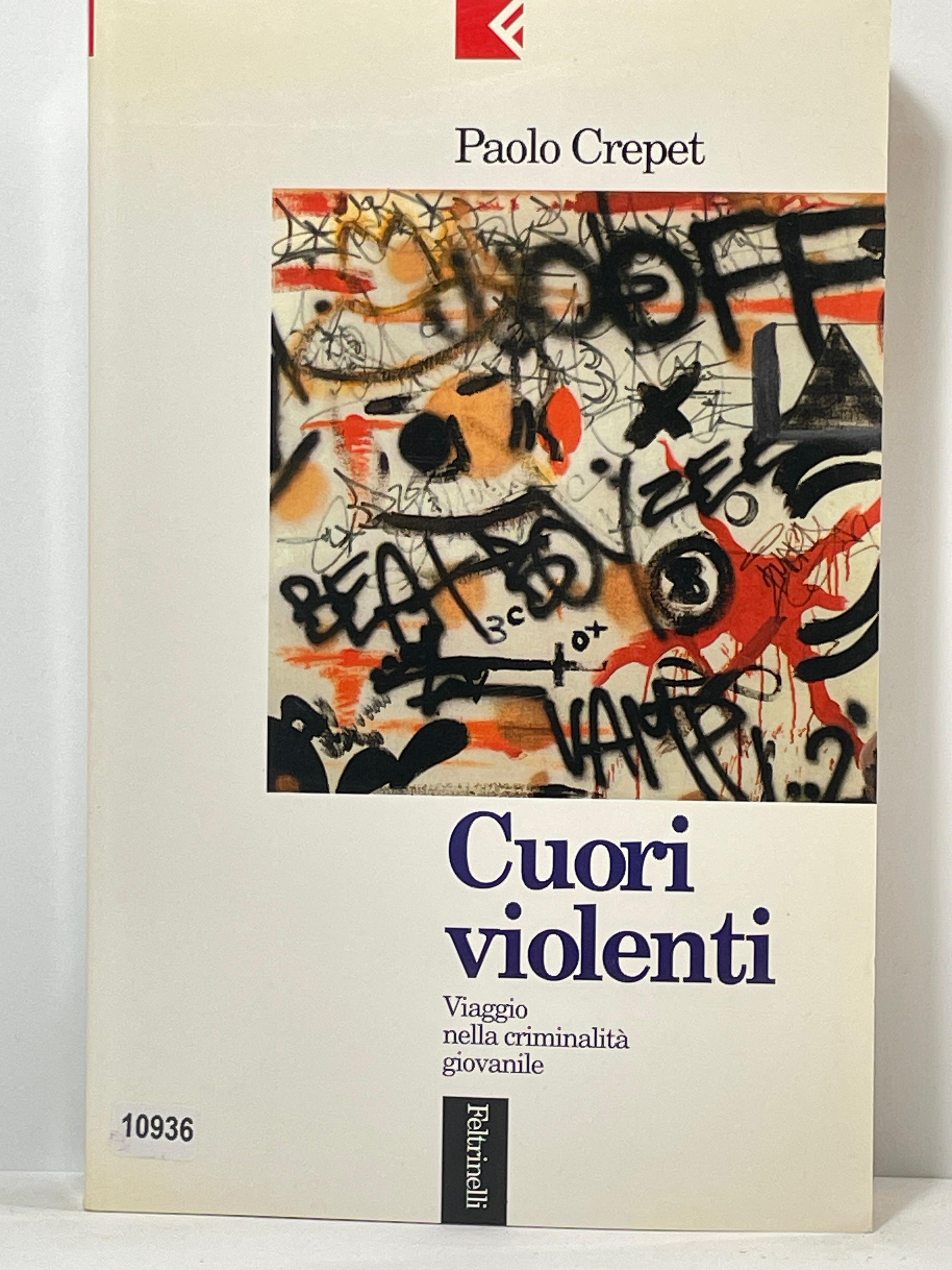 Cuori Violenti - Viaggio nella criminalitŕ giovanile