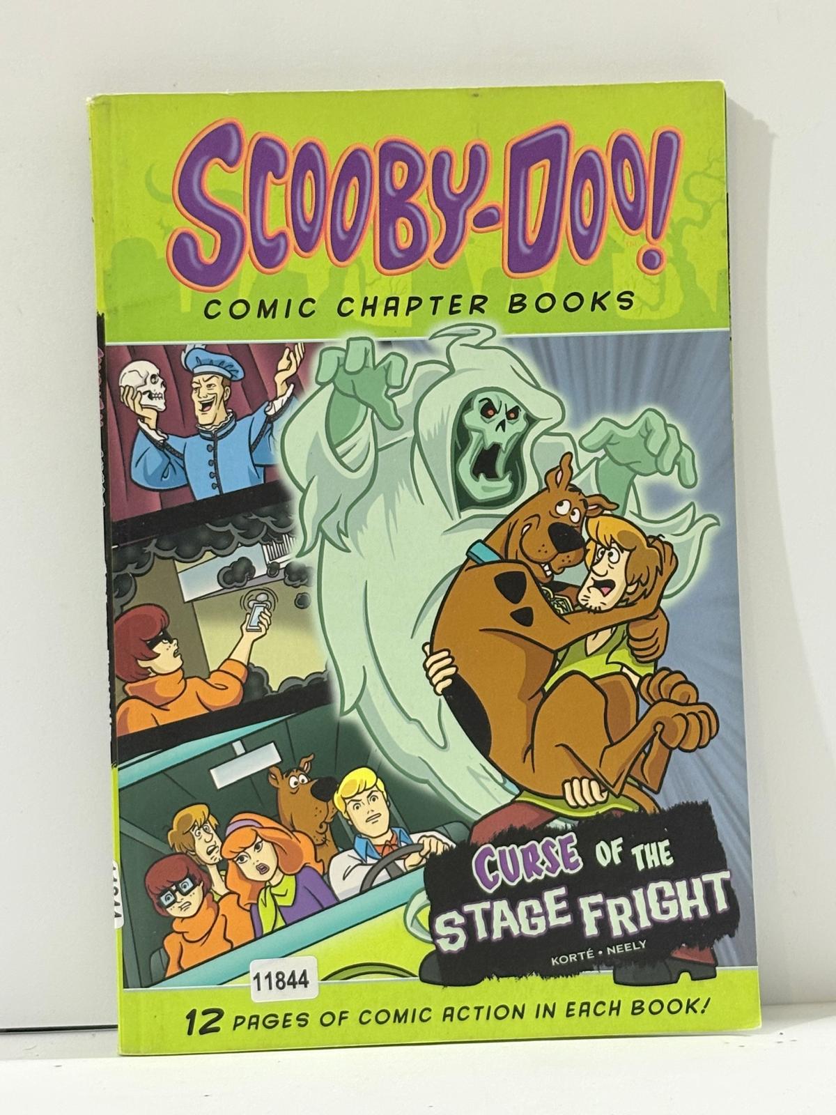 Curse of the Stage Fright