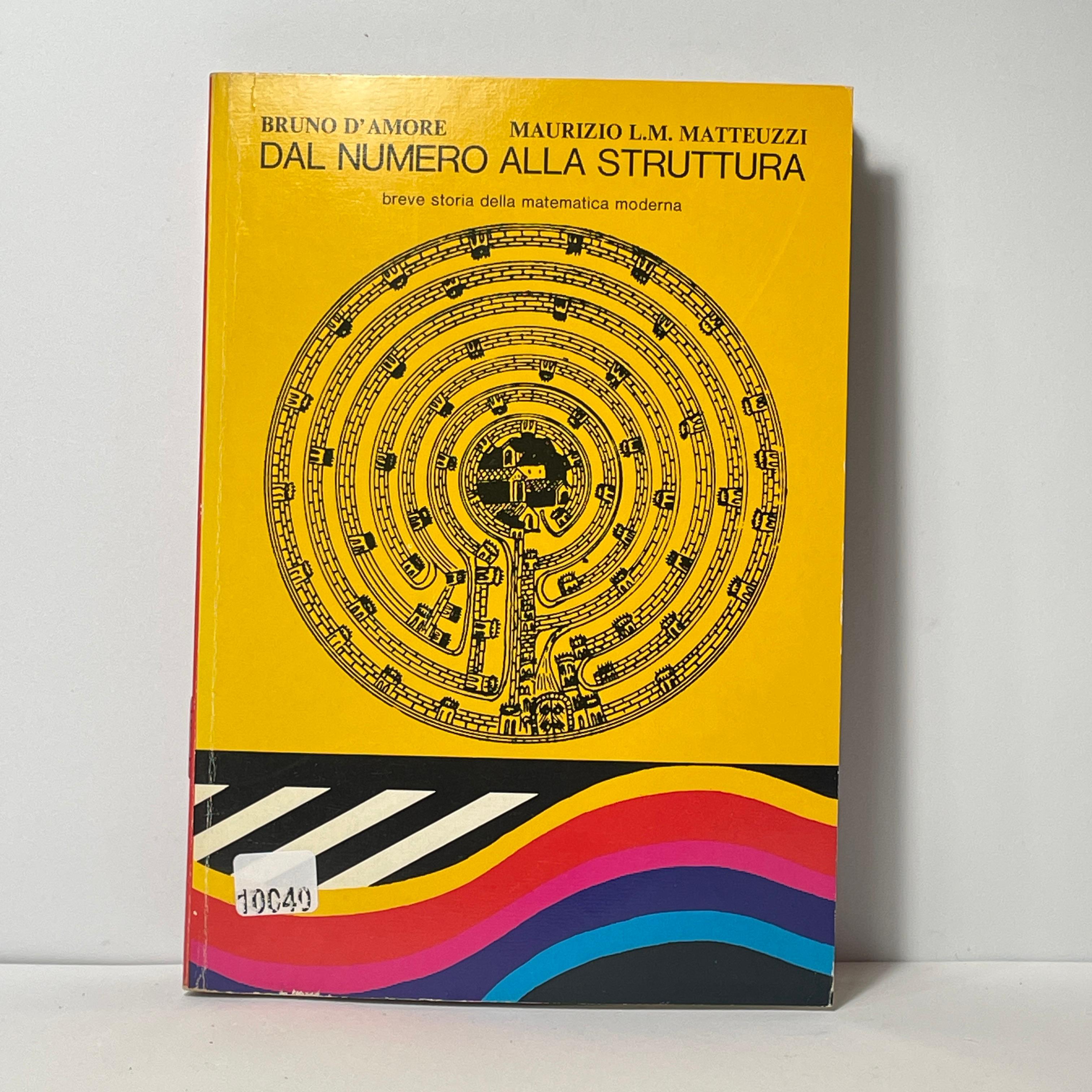 Dal numero alla struttura