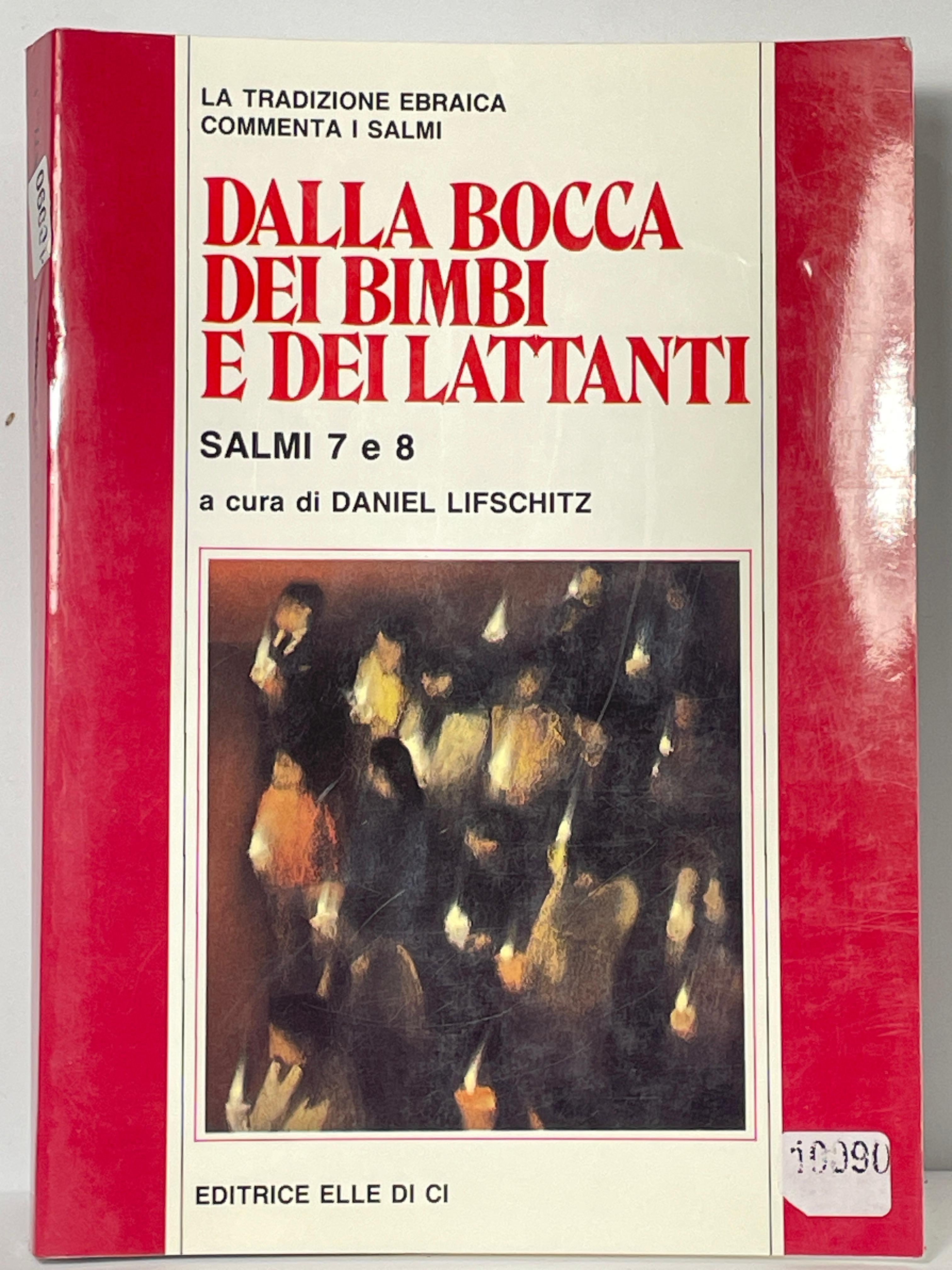 Dalla bocca dei bimbi e dei lattanti