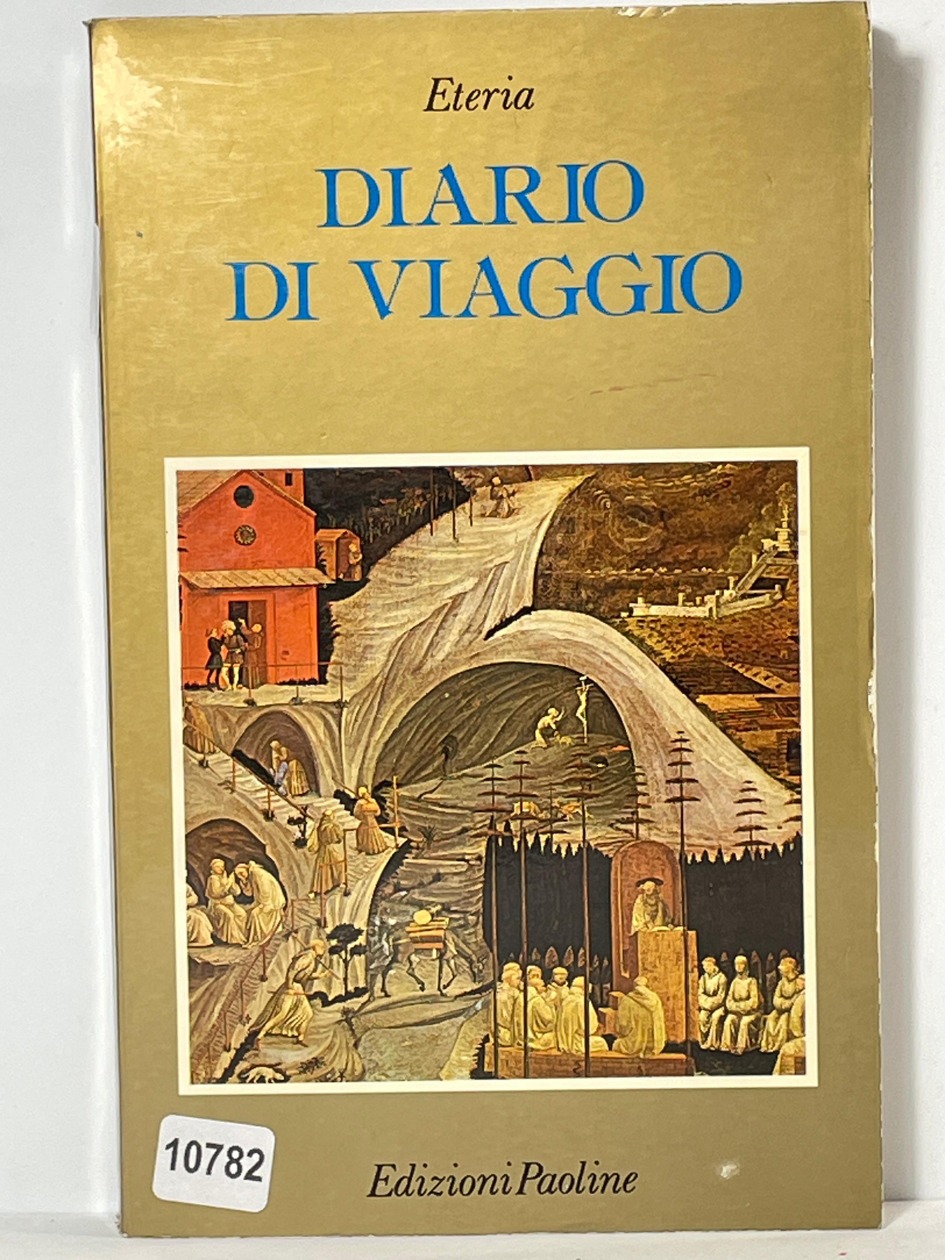 Diario di Viaggio