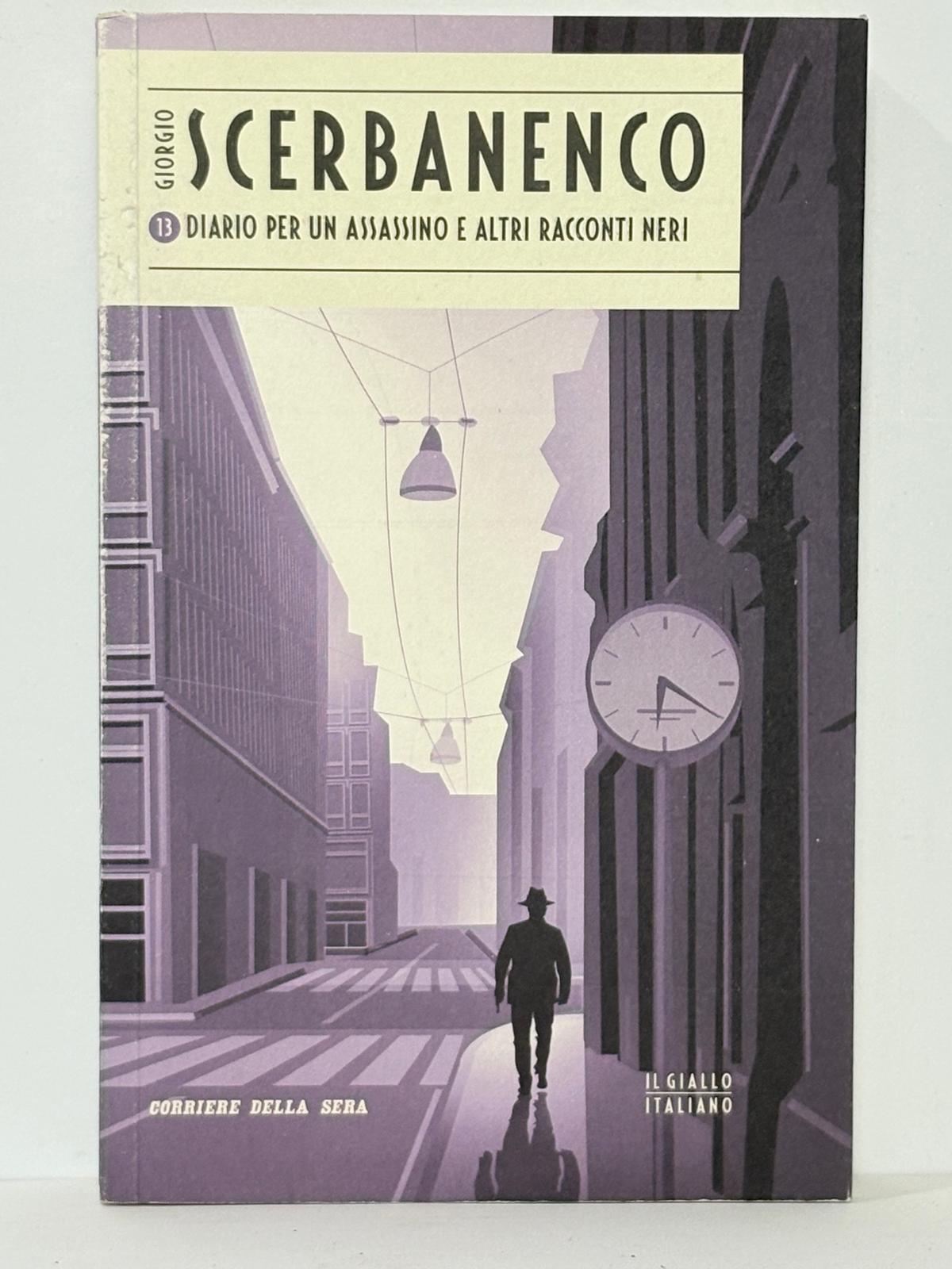 DIARIO PER UN ASSASSINO E ALTRI RACCONTI NERI