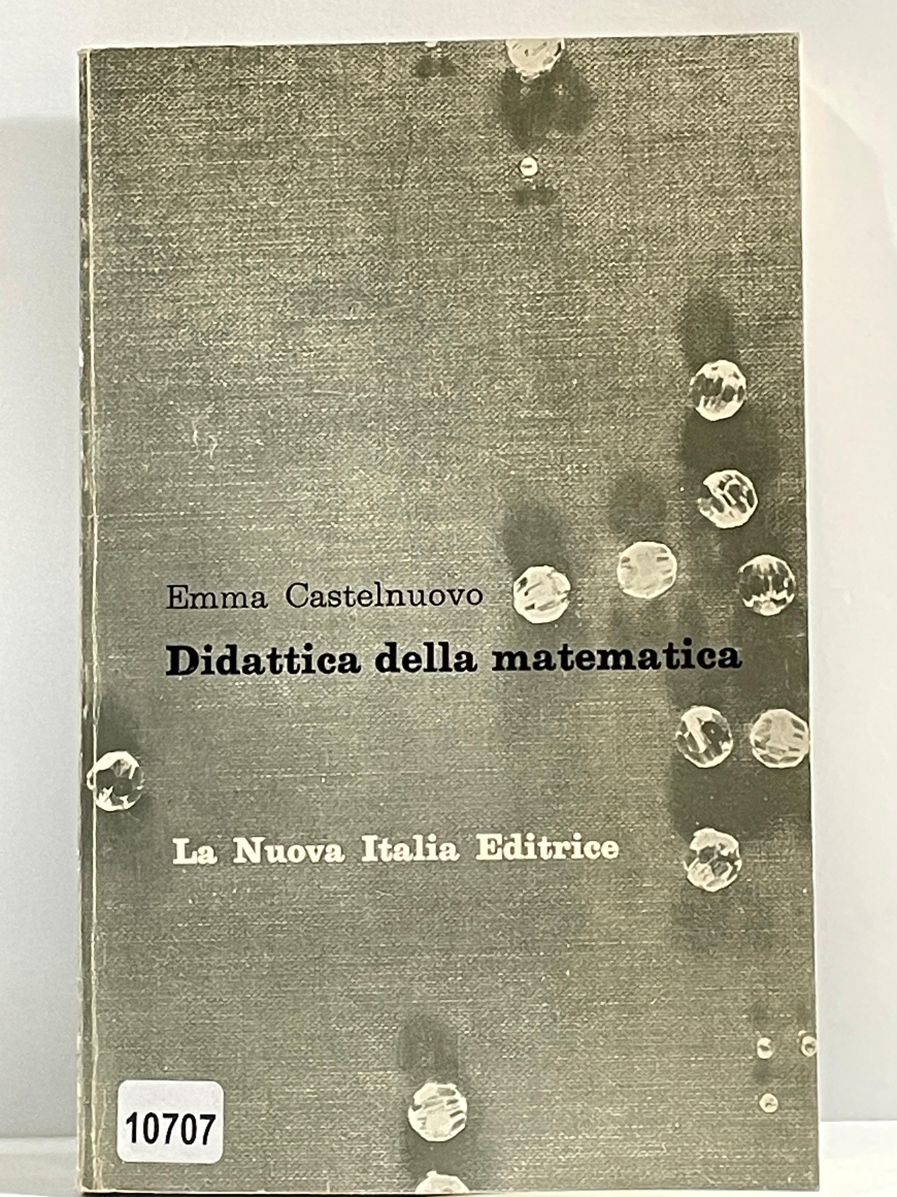 Didattica della matematica