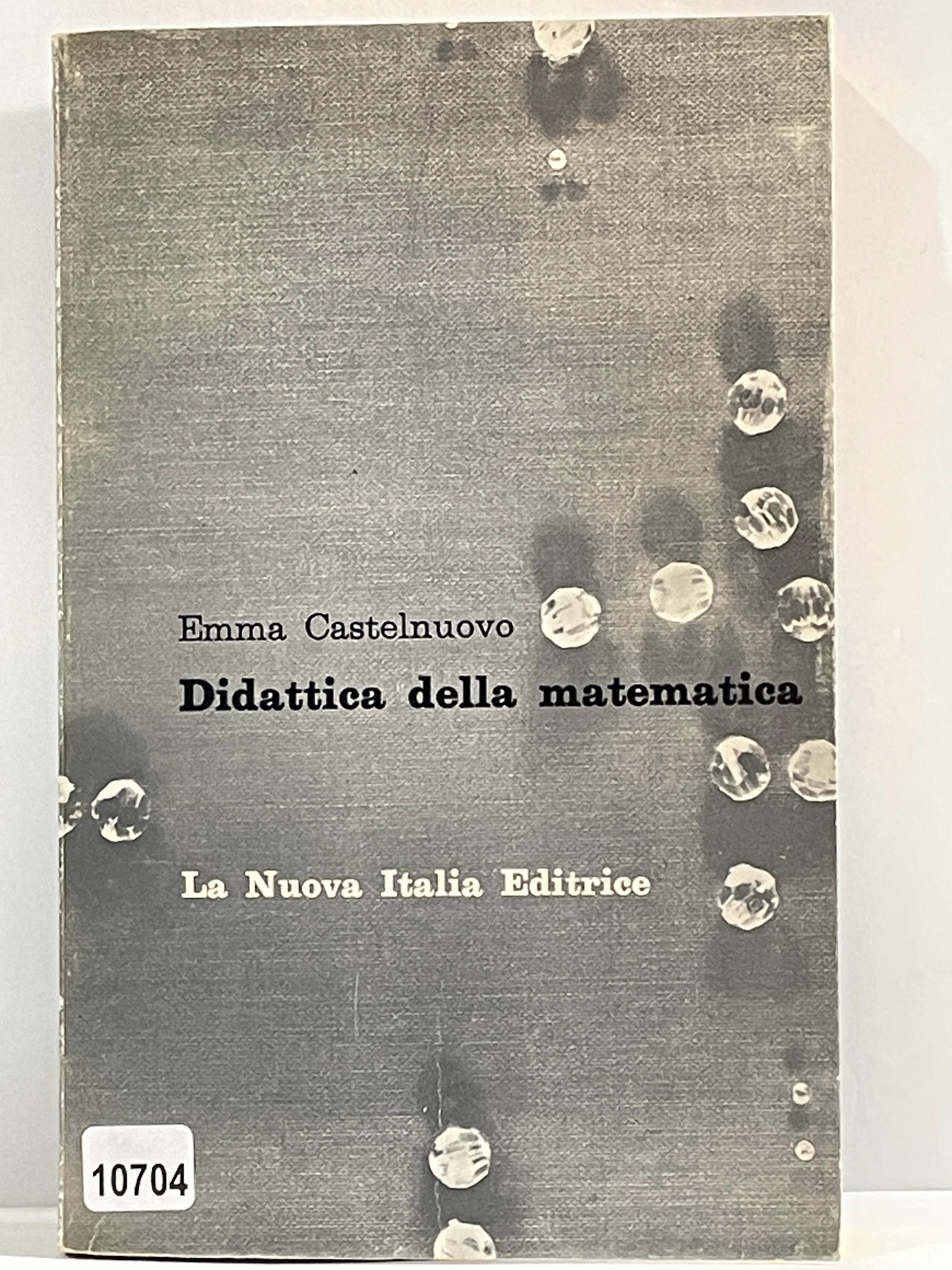Didattica della matematica