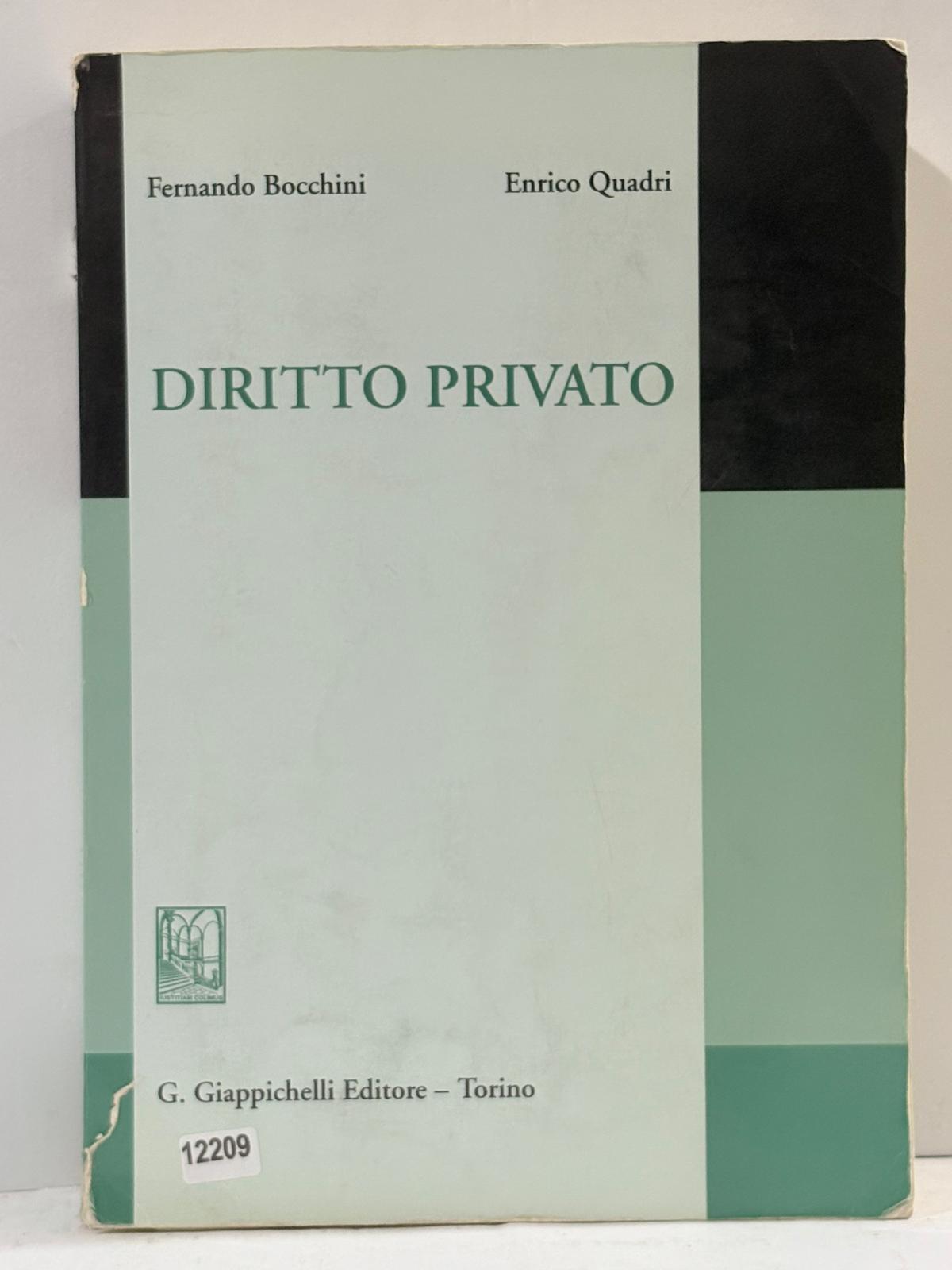 Diritto Privato