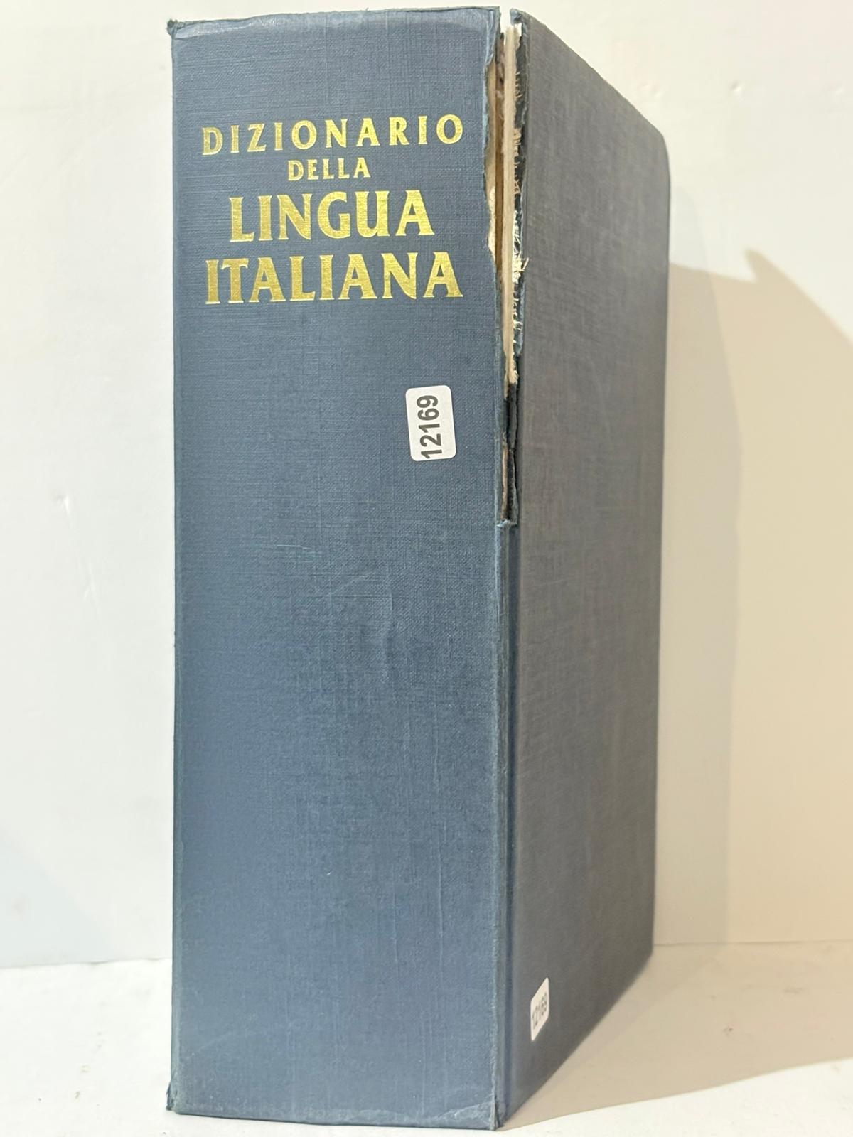 Dizionario della Lingua Italiana