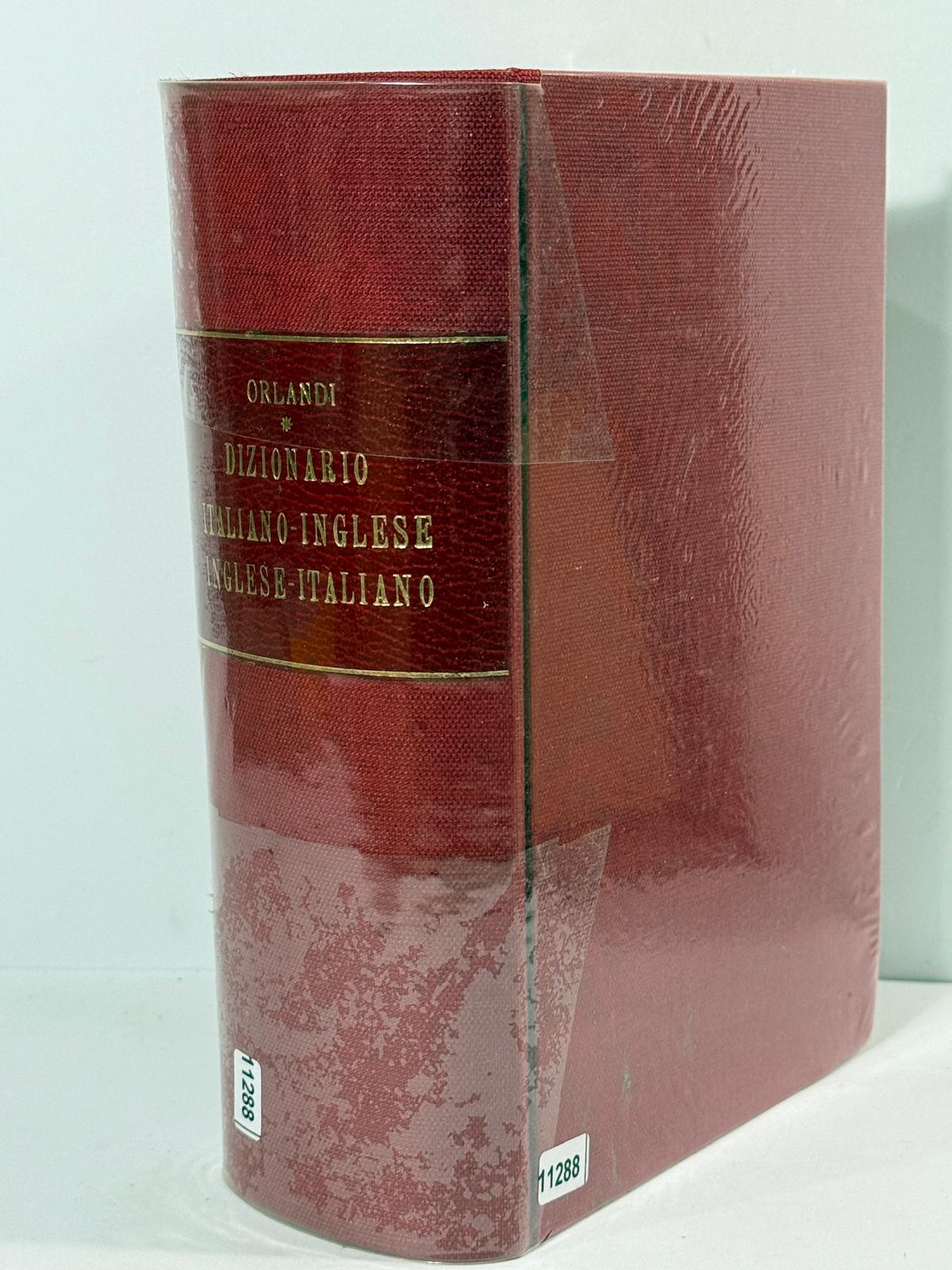 Dizionario Italiano - Englese Englese - Italiano