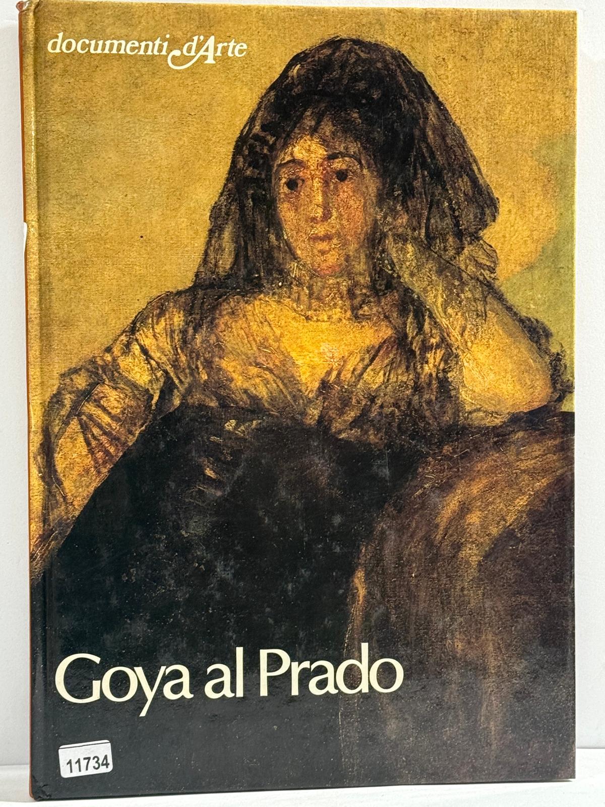 Documenti d'Arte - Goya al Prado - Un " Baturro" …