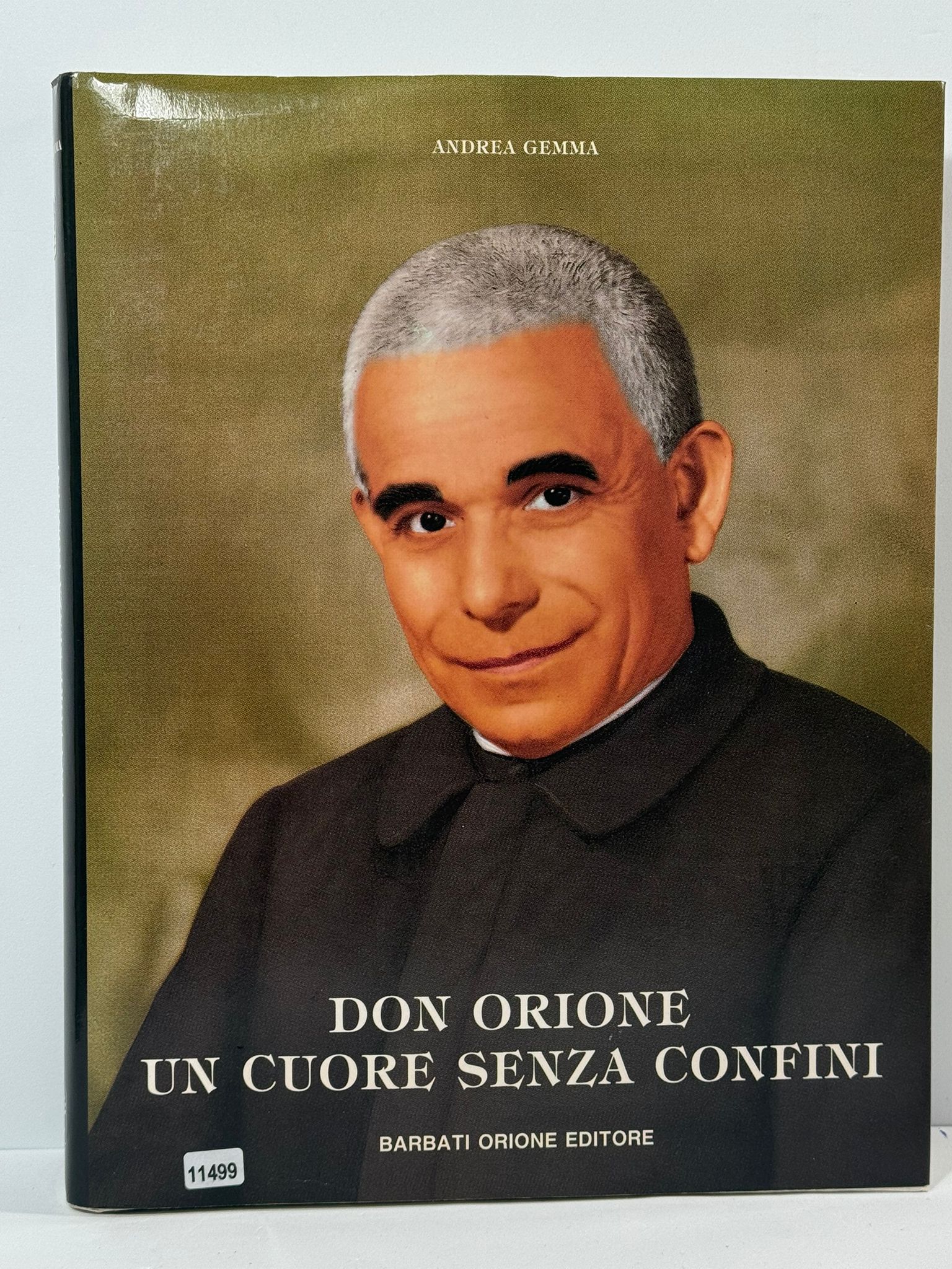 Don orione un Cuore senza confini