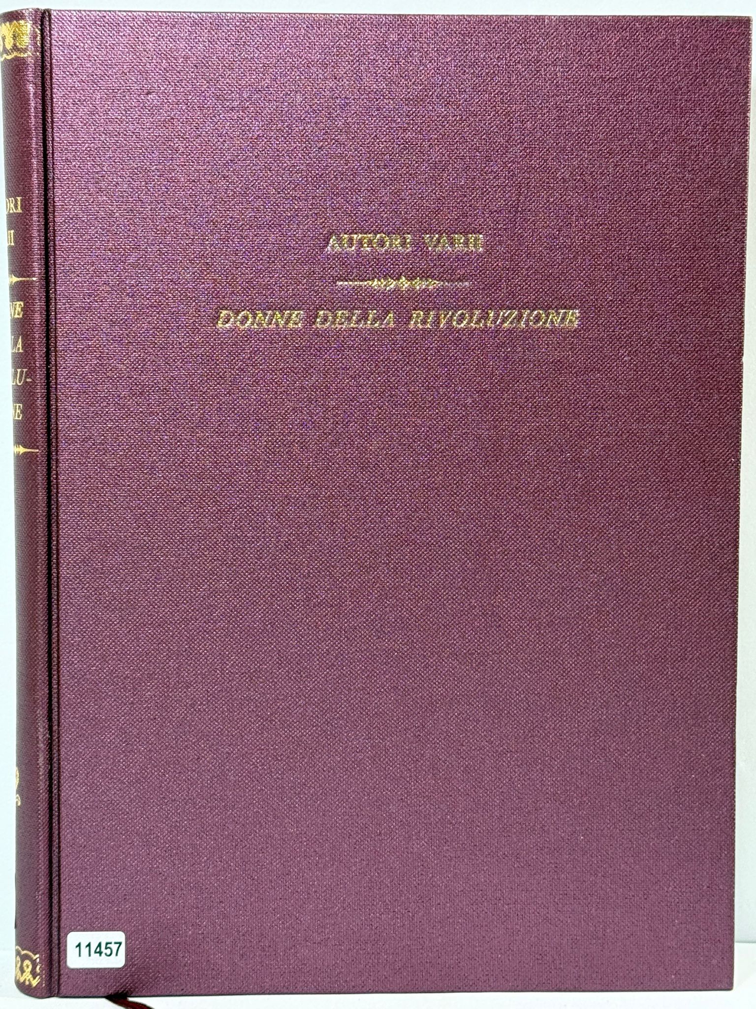 Donne della Rivoluzione