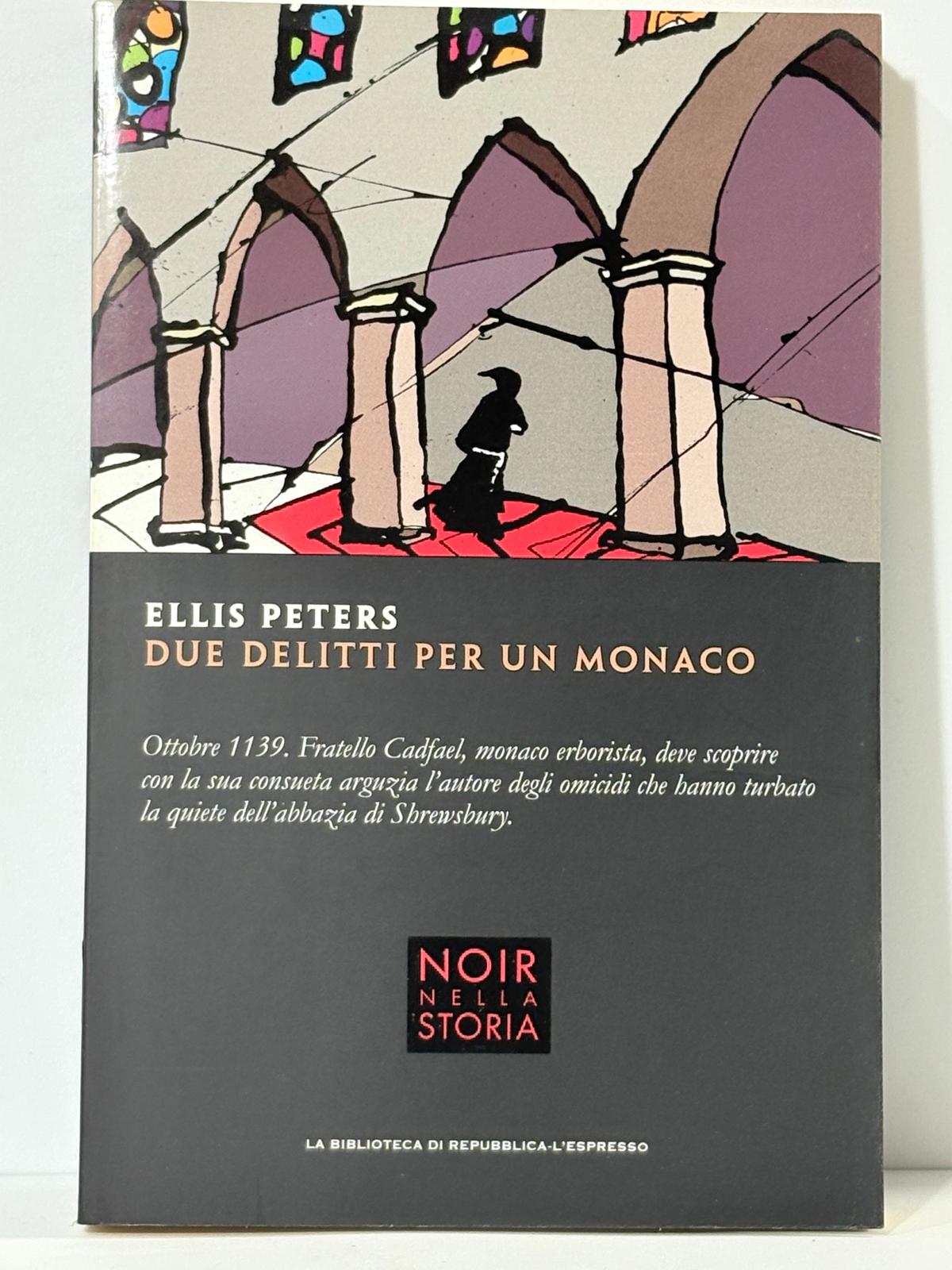 Due delitti per un monaco