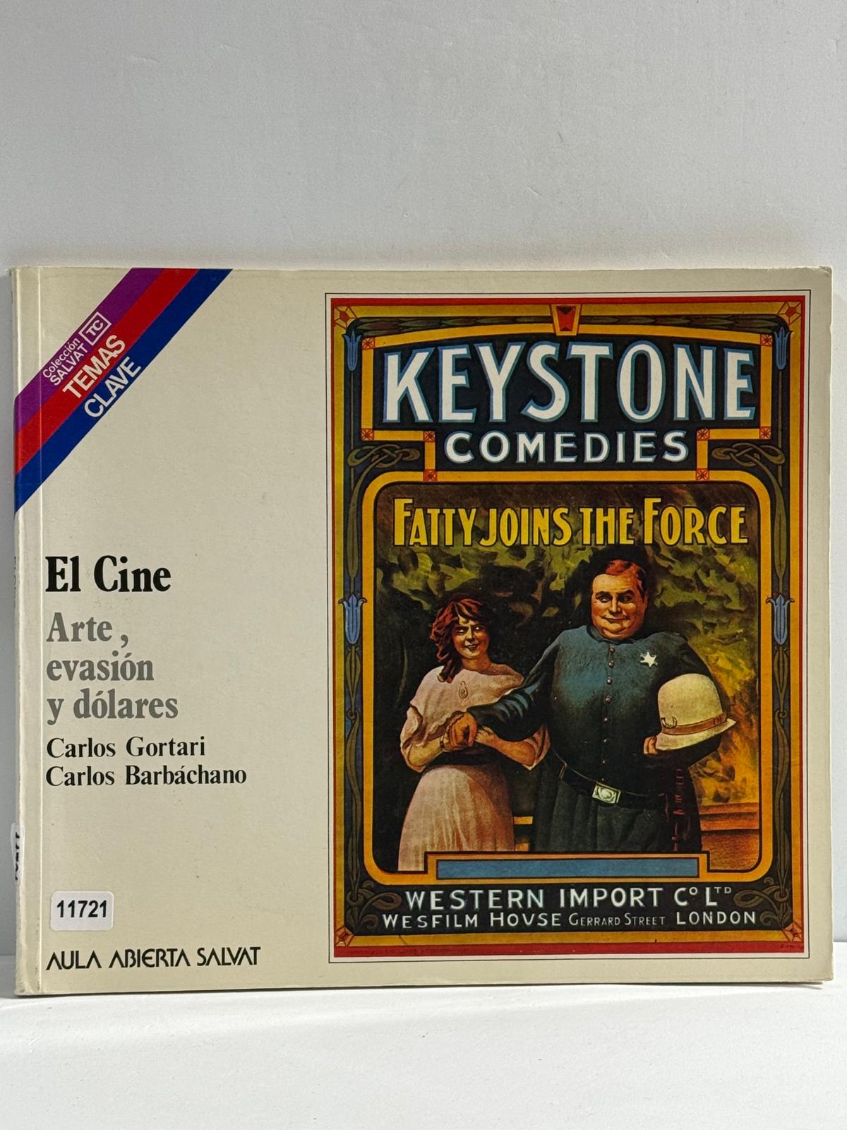 El Cine Arte, evasion y dňlares - Keystone Comedies - …