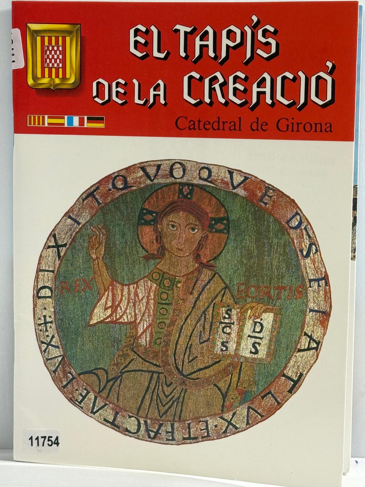 El Tapis dela Creacio - Catedral de Girona