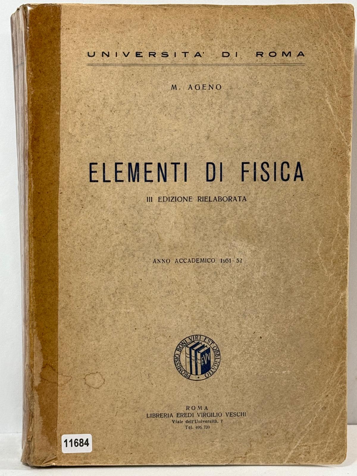 Elementi di fisica
