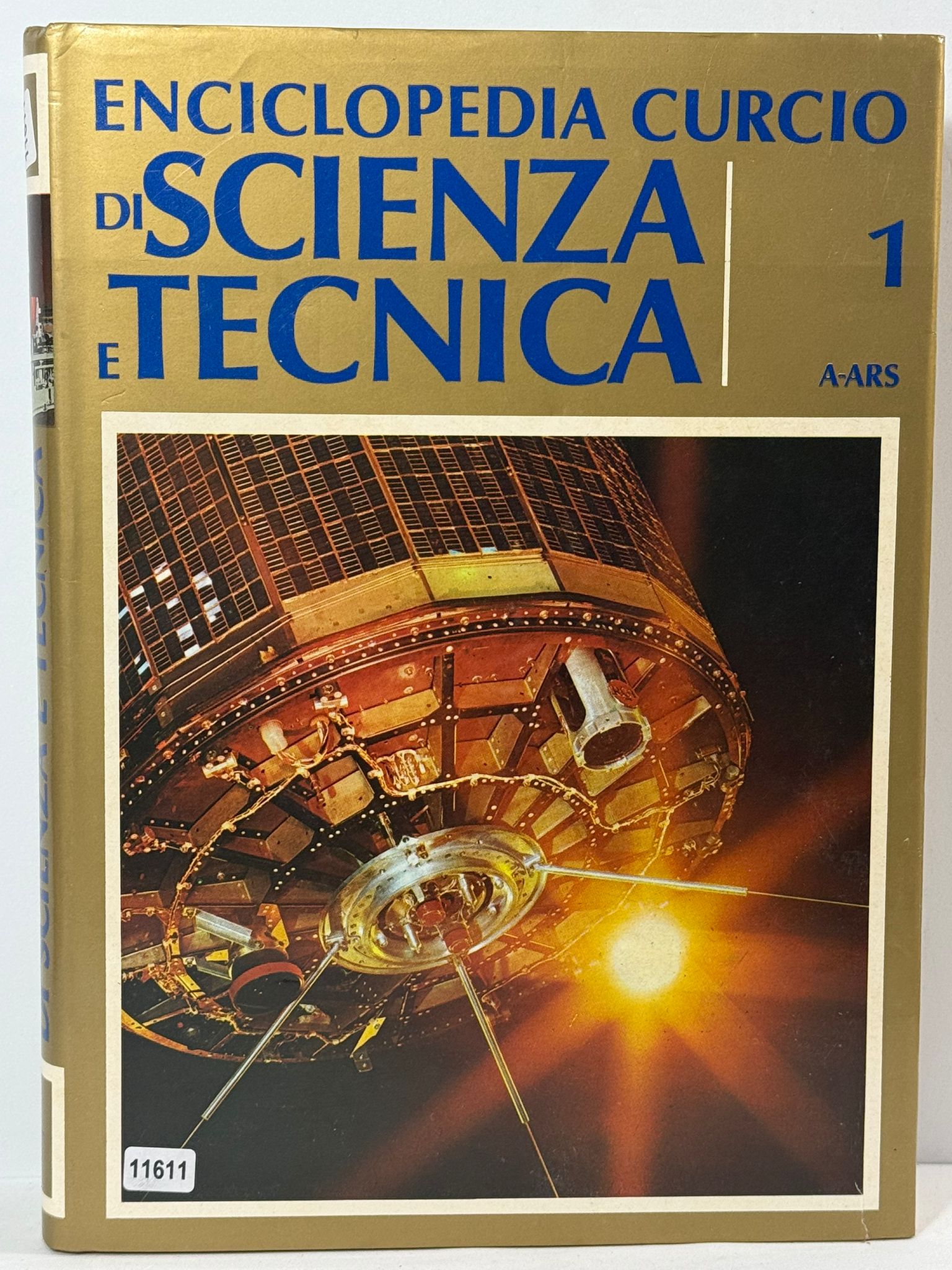 Enciclopedia curcio di Scienza e Tecnica 1 A.ARS