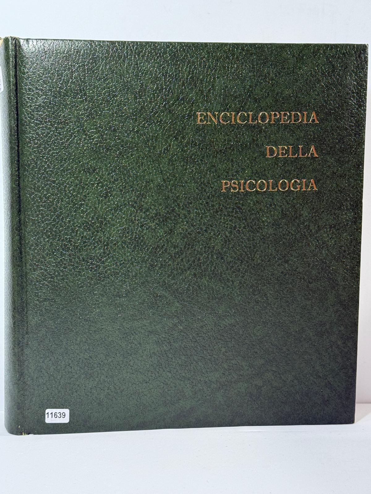 Enciclopedia della Psicologia - Psicologia della Vita familiare