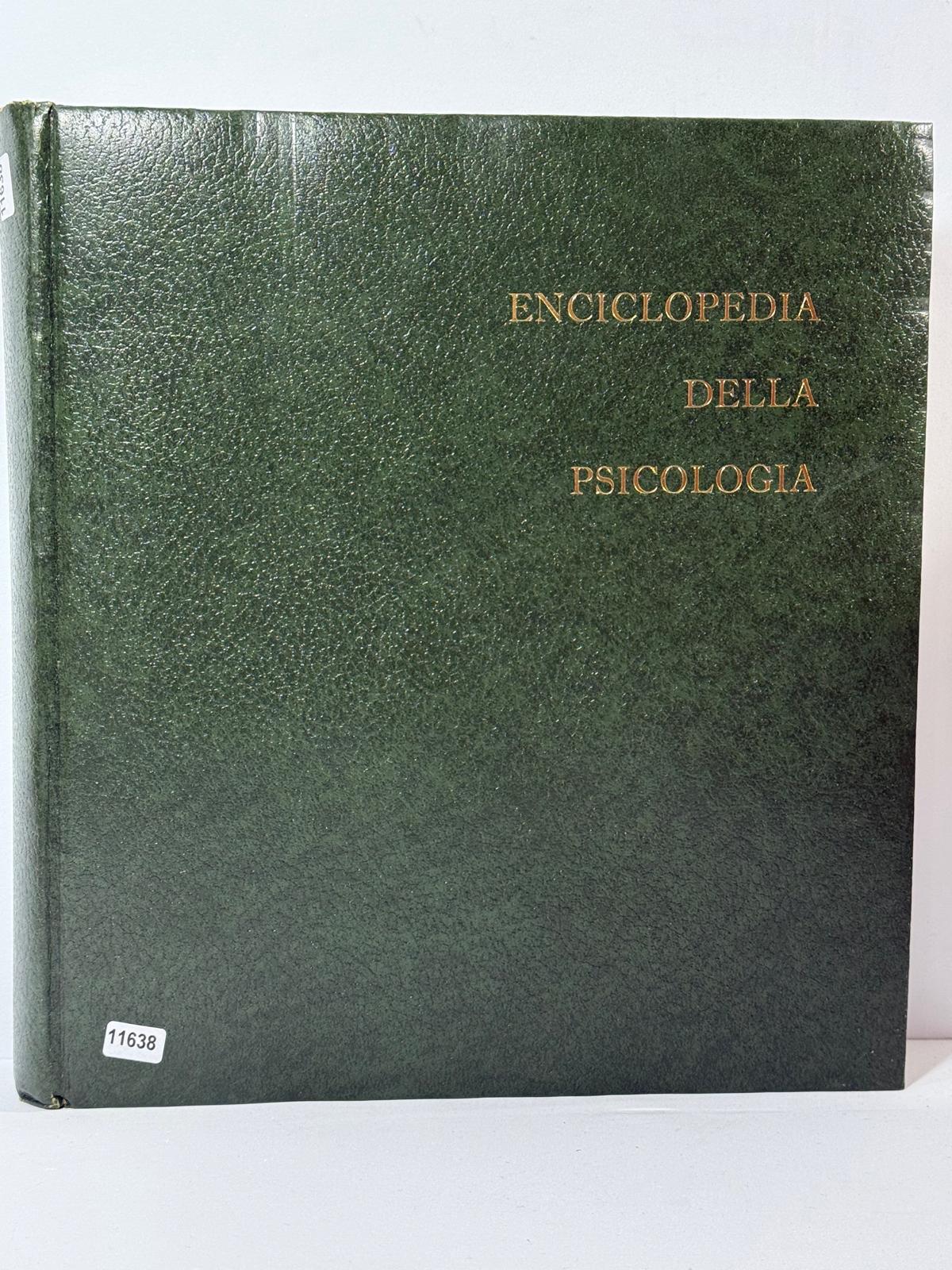 Enciclopedia della Psicologia - Psicologia e Pedagogia