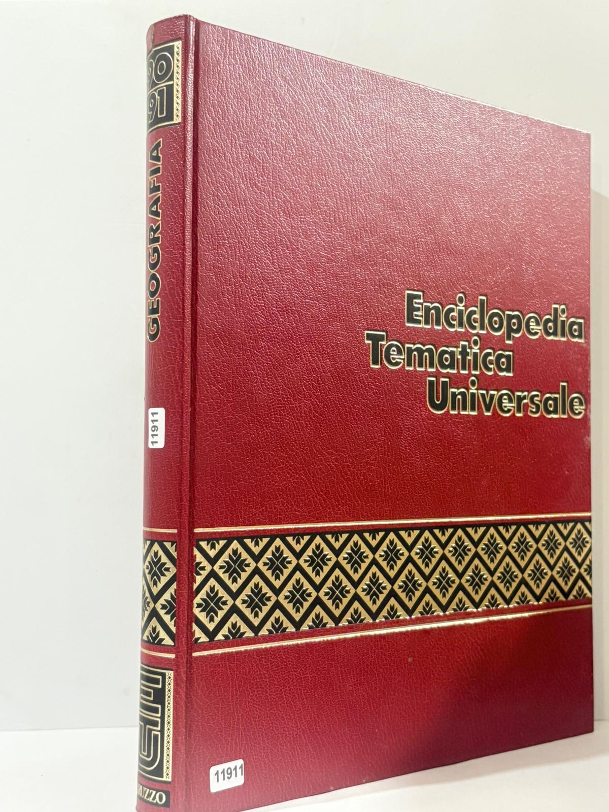 Enciclopedia Tematica Universale - 23 VOLUME