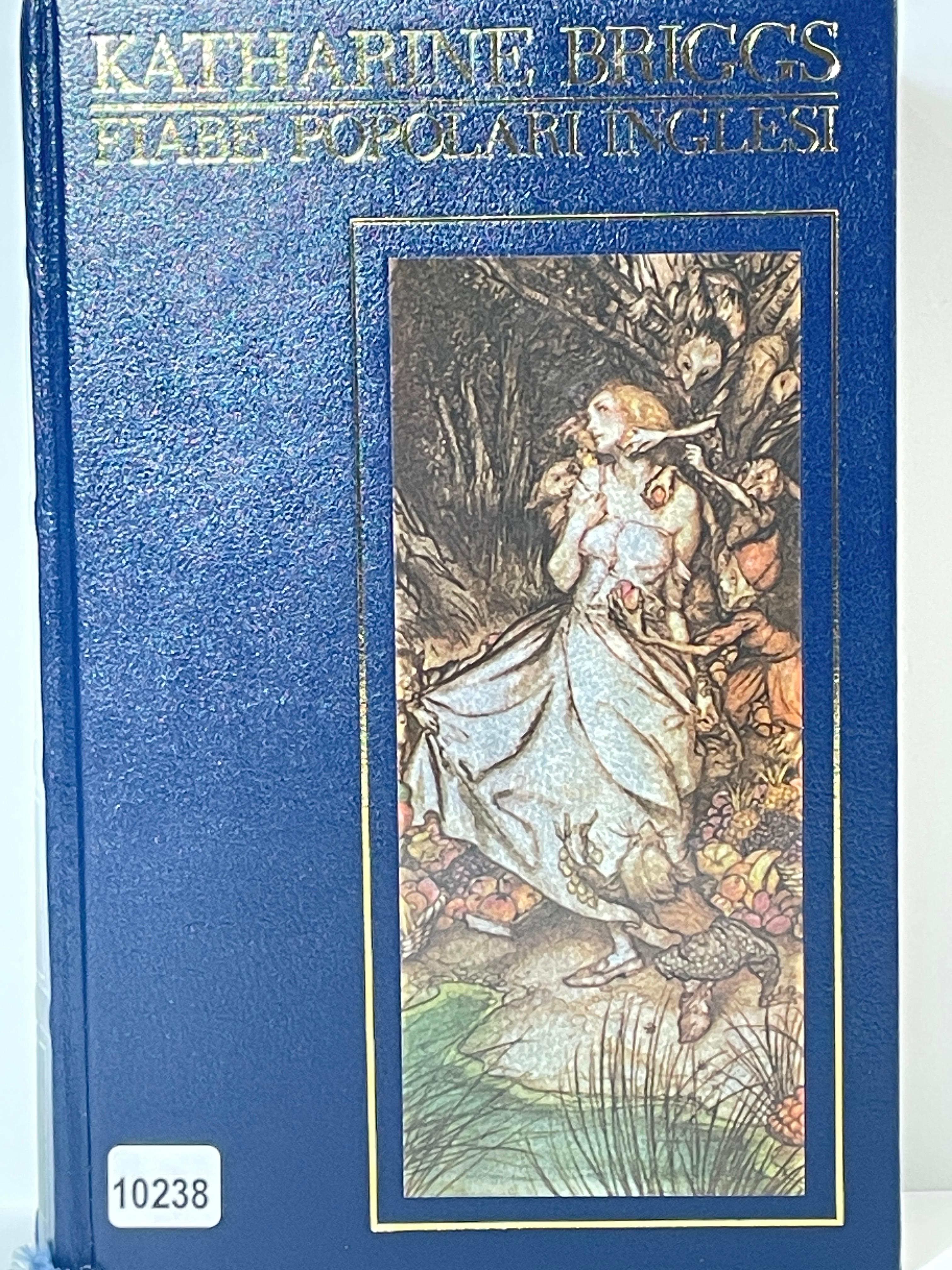 Fiabe popolari inglesi