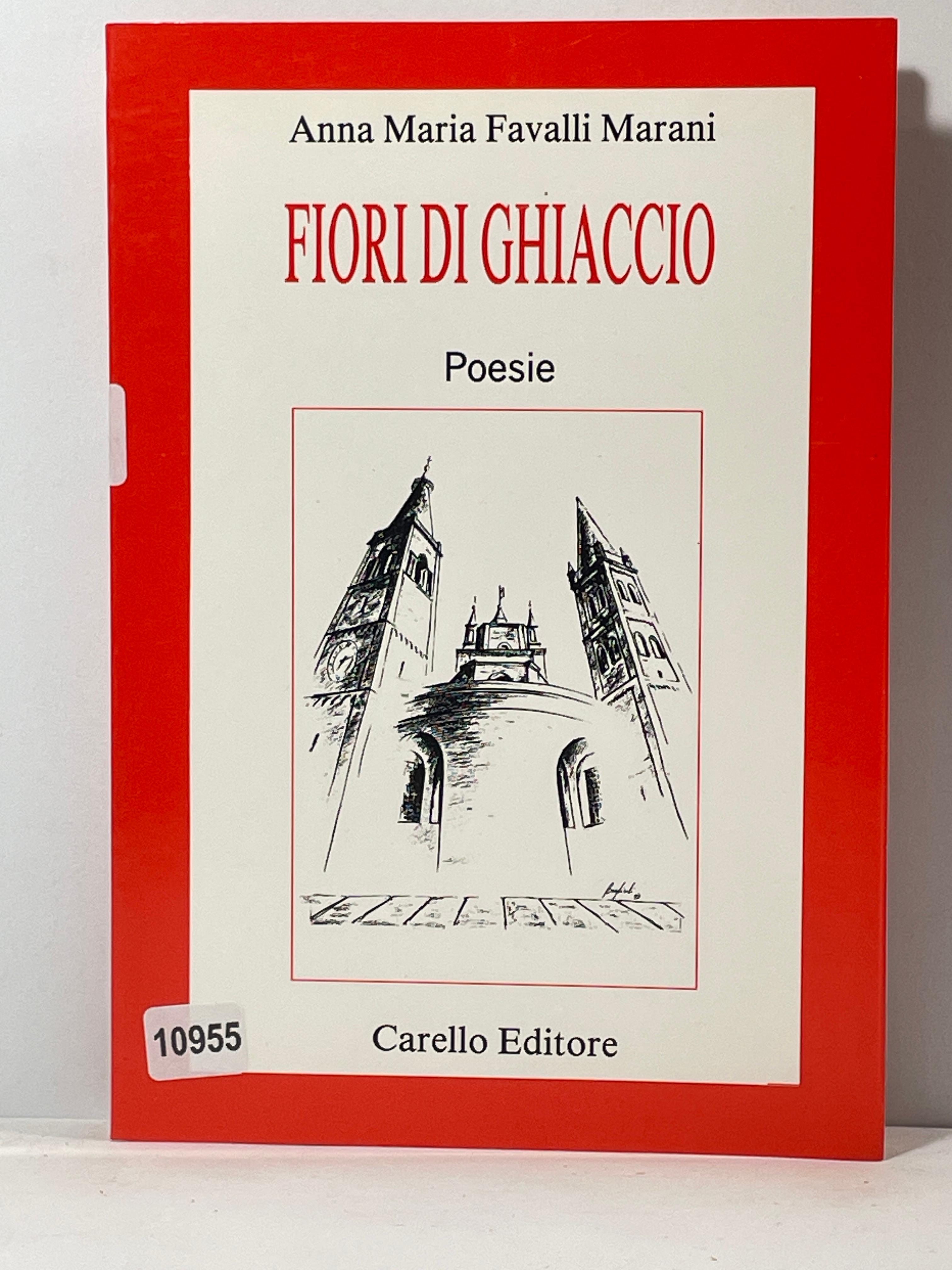 Fiori di Ghiaccio Poesi