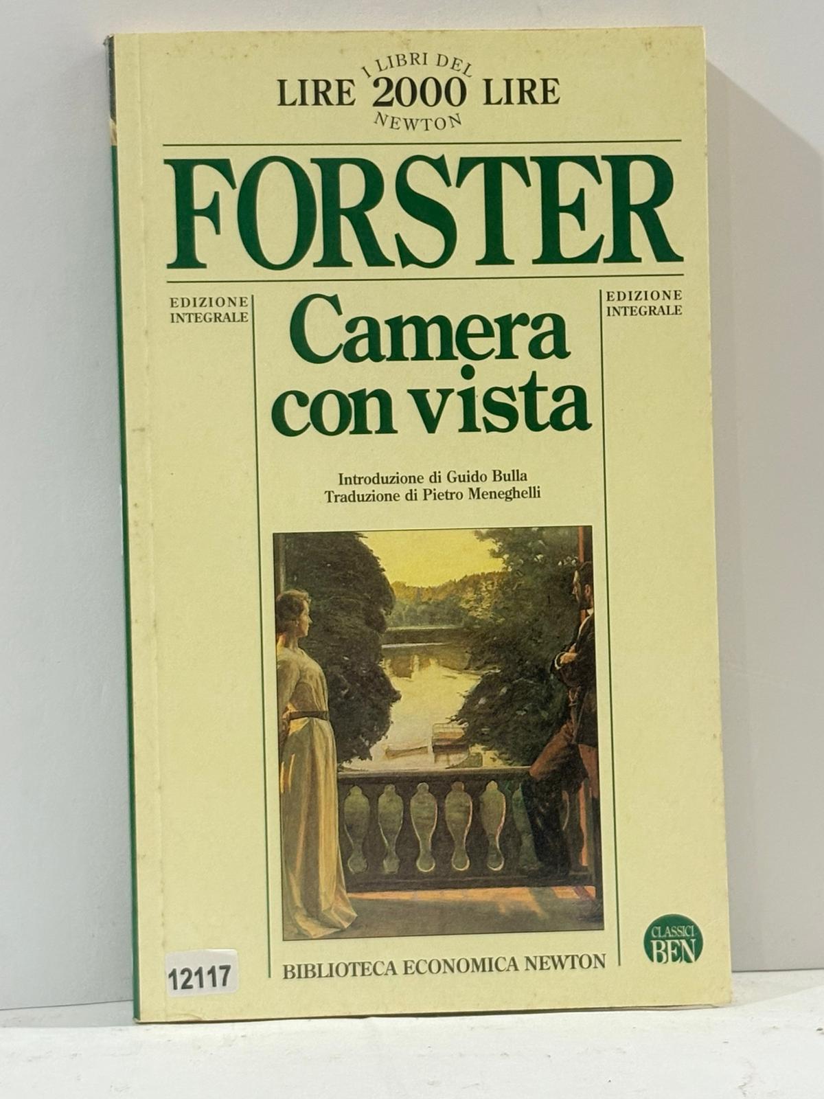 FORSTER - Camera con Vista 2000LIRE