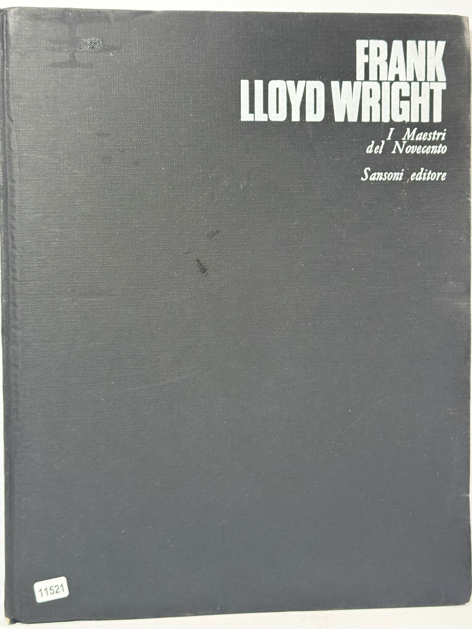 Franck Lloyd Wright
