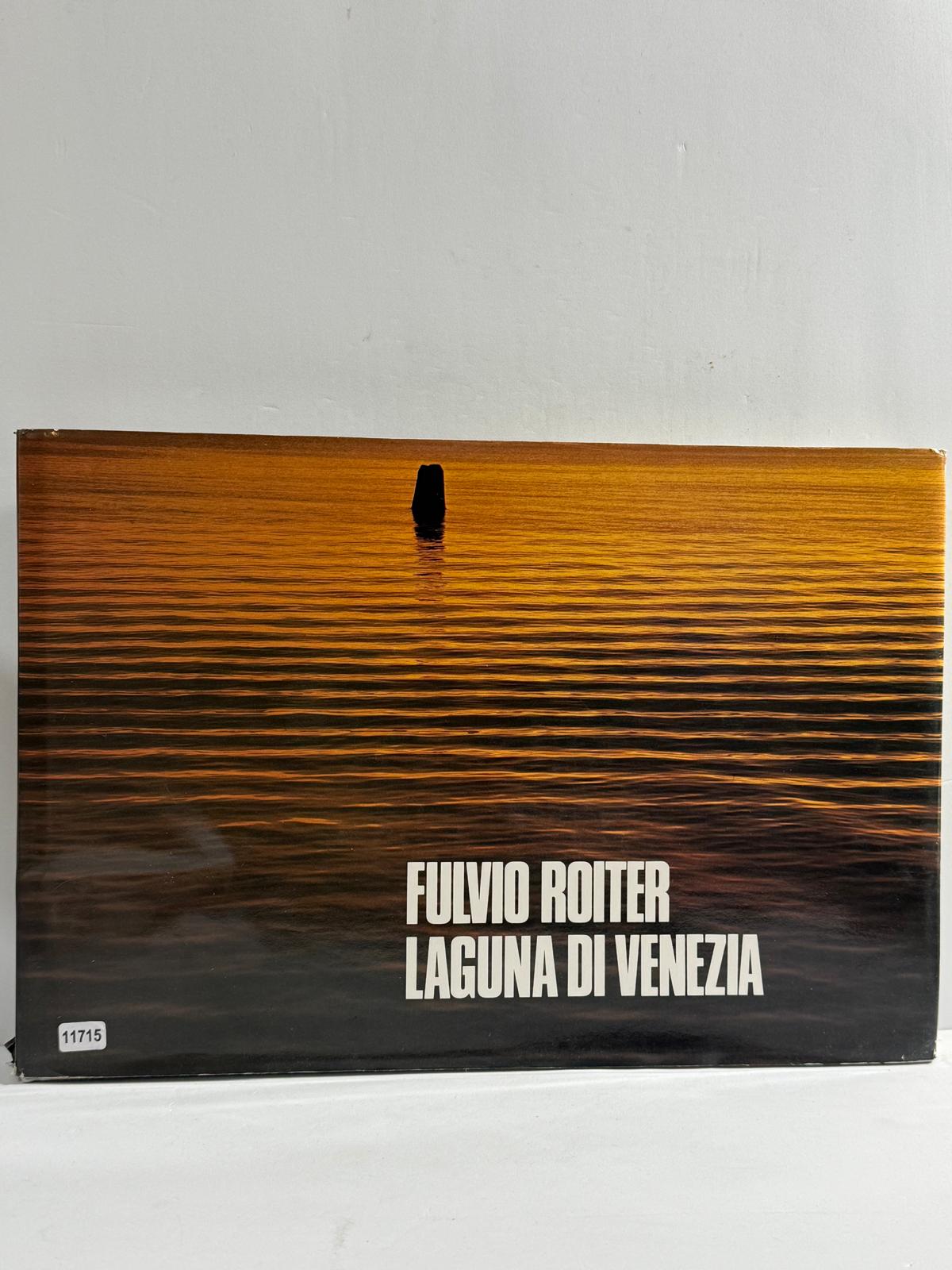 Fulvio Roiter Laguna di Venezia