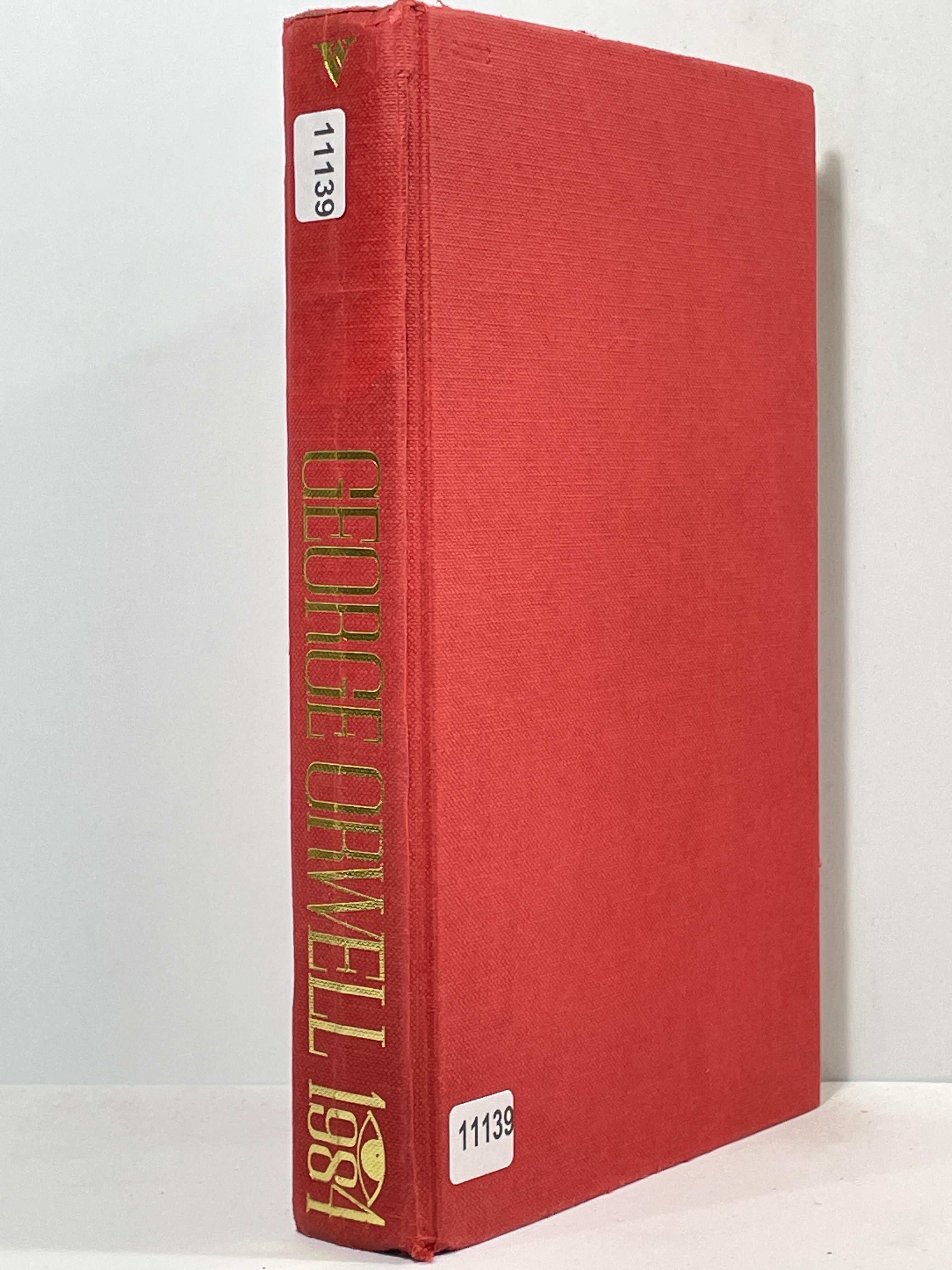 George Orwell, o dell'Energia Visionaria