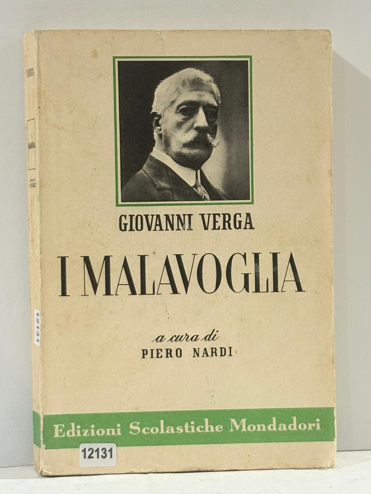 Giovanni Verga I LALAVOGLIA