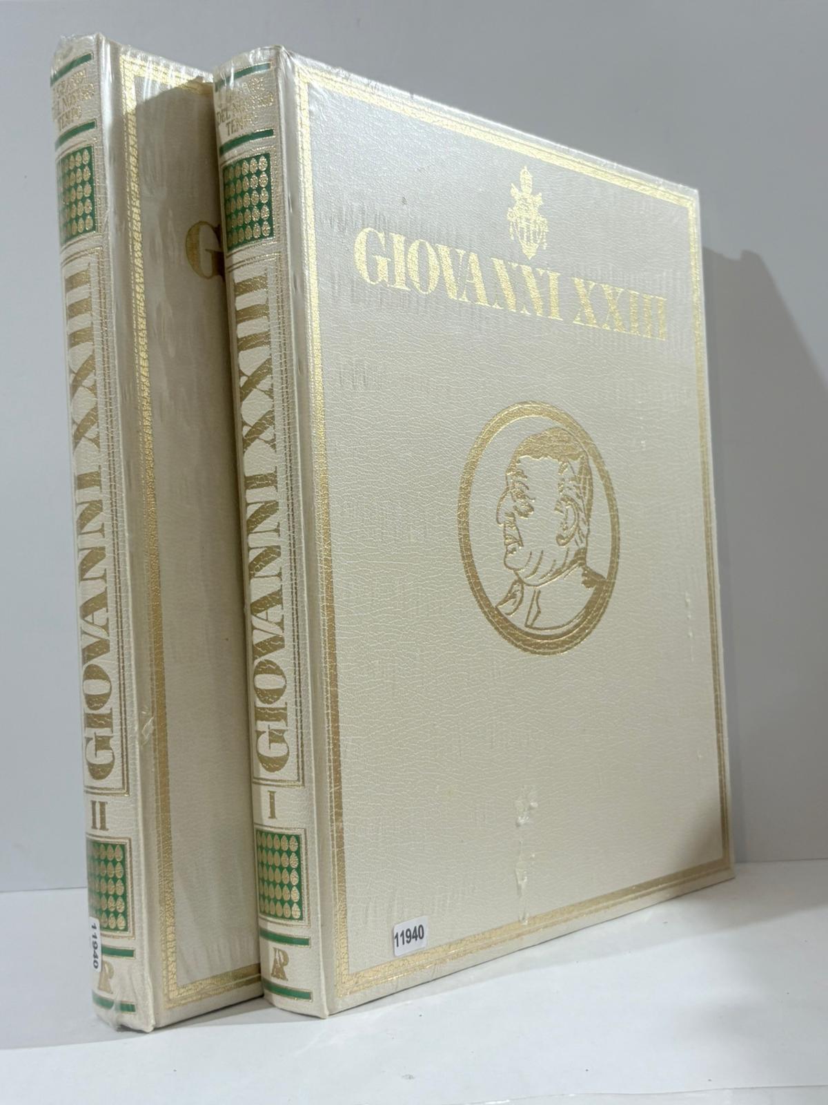 Giovanni XXIII volume I e II