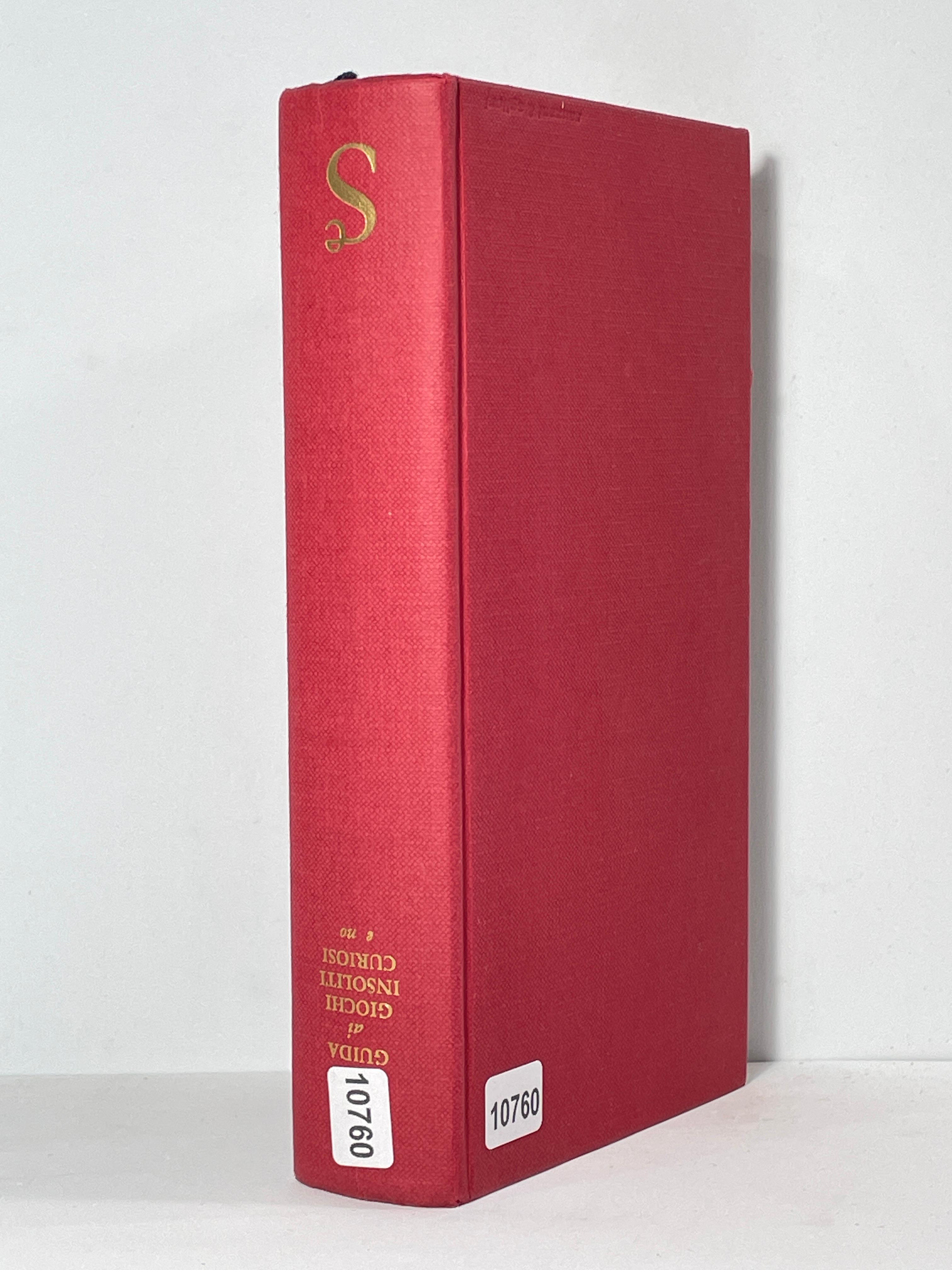 Giuda ai giochi insoliti curioso e no