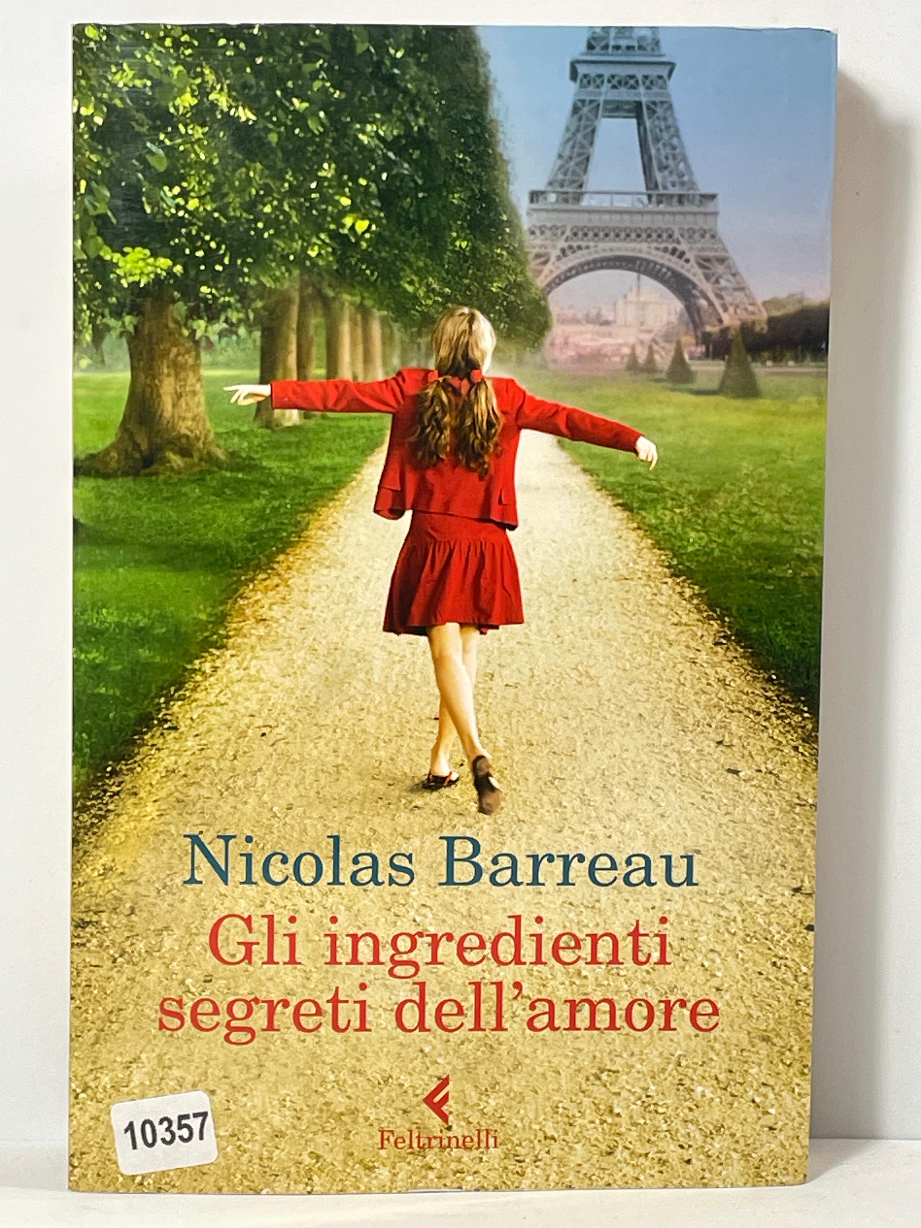 Gli ingredienti segreti dell'amore