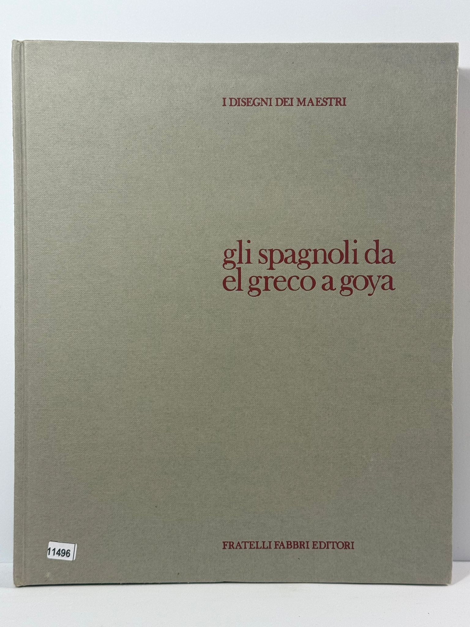 Gli Spagnoli da el grecco a goya - I disegni …