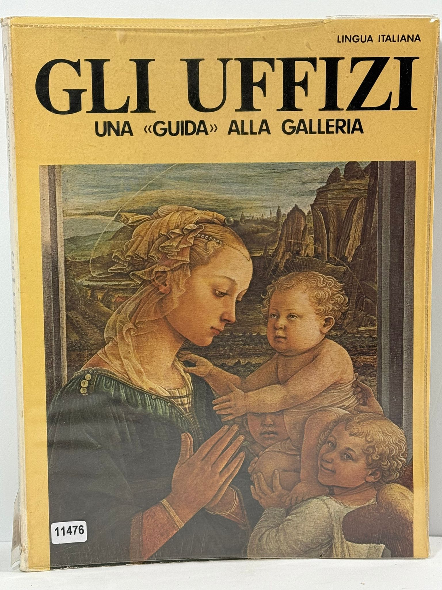 Gli Uffizi Una <> allagalleria