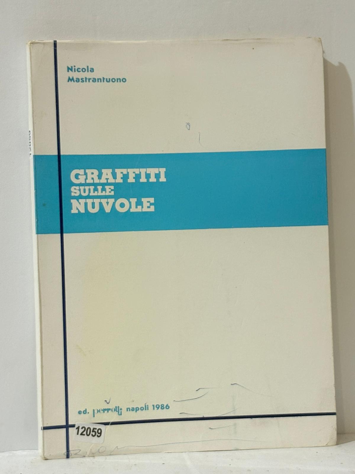 Graffiti Sulle Nuvole