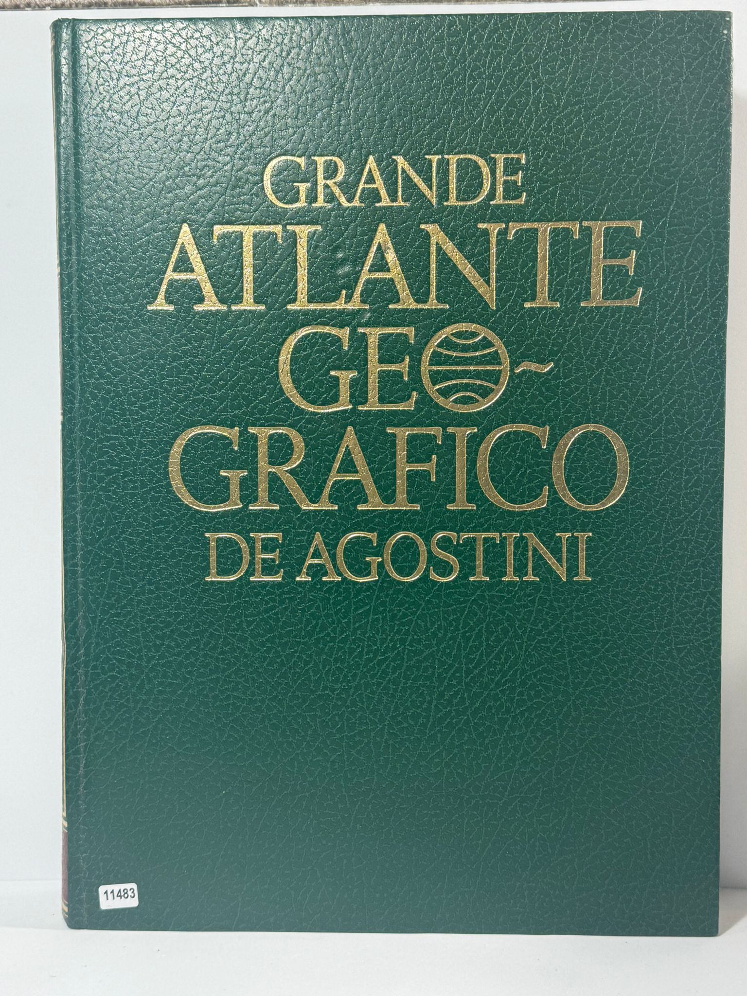 Grande Atlante Geografico de Agostini